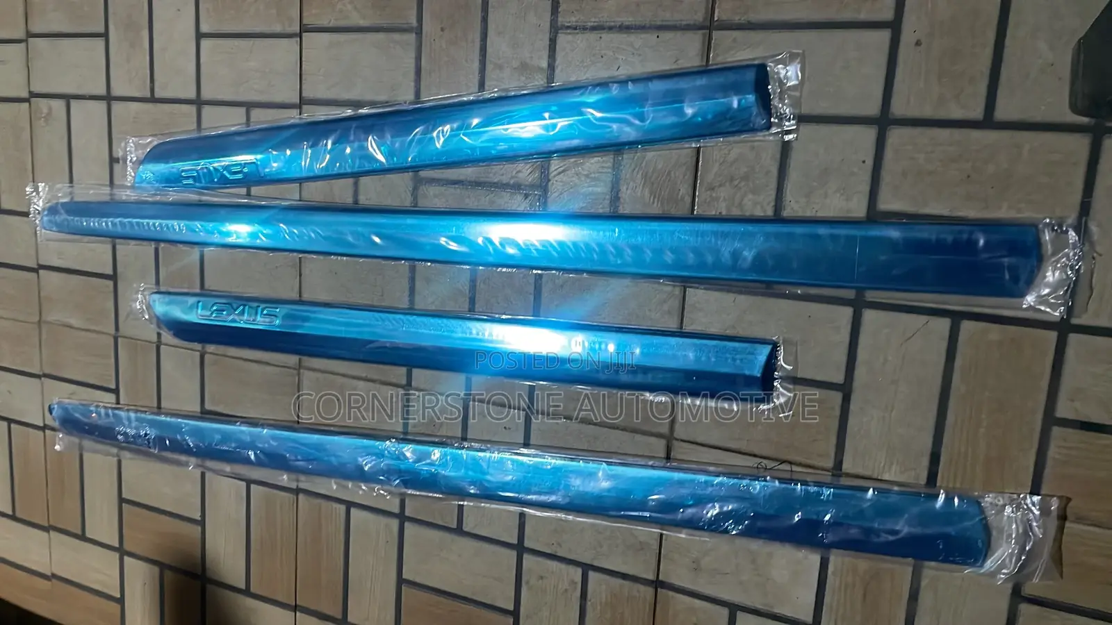 Door Chrome Rx 330