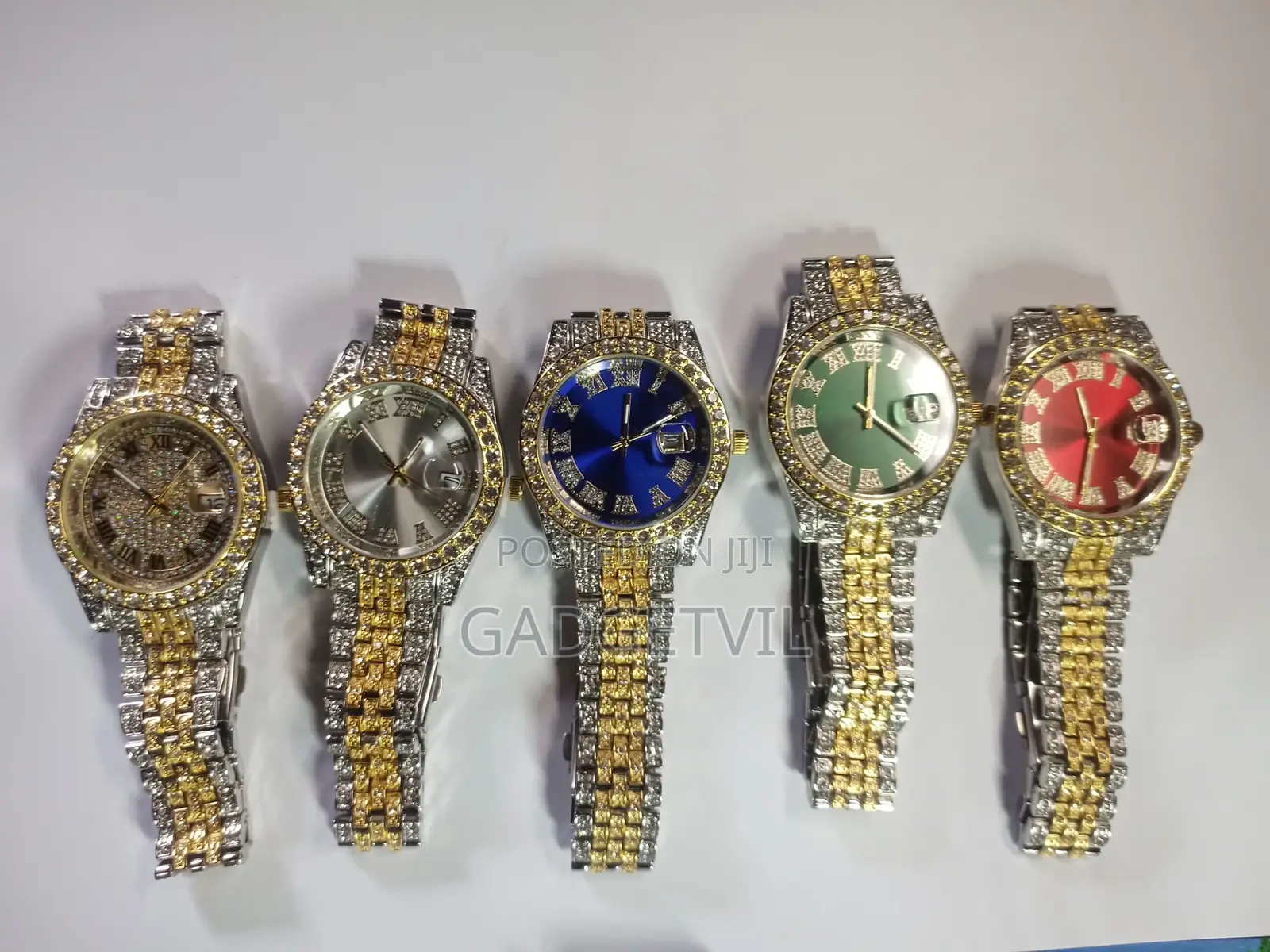 Unisex Quartz Watch