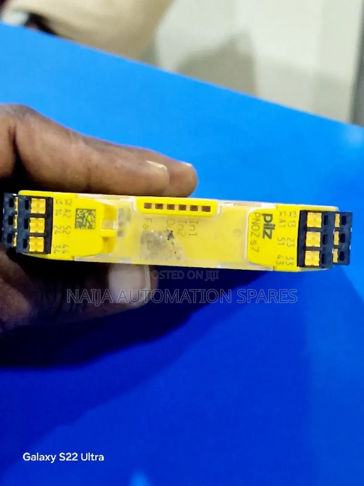 Pilz Contact Expansion Module | 751107 | PNOZ S7 C 24VDC