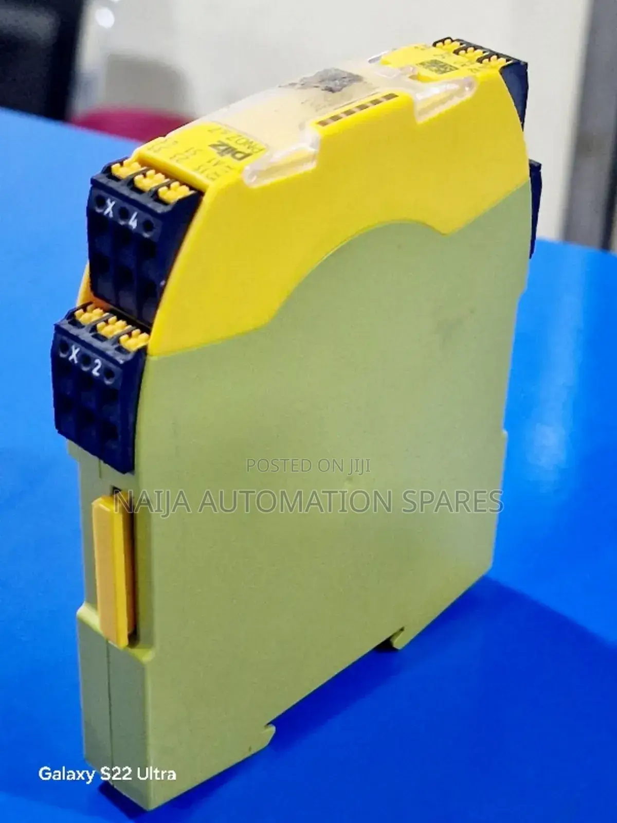 Pilz Contact Expansion Module | 751107 | PNOZ S7 C 24VDC