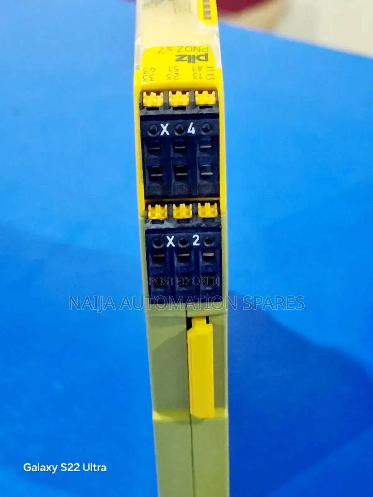 Pilz Contact Expansion Module | 751107 | PNOZ S7 C 24VDC