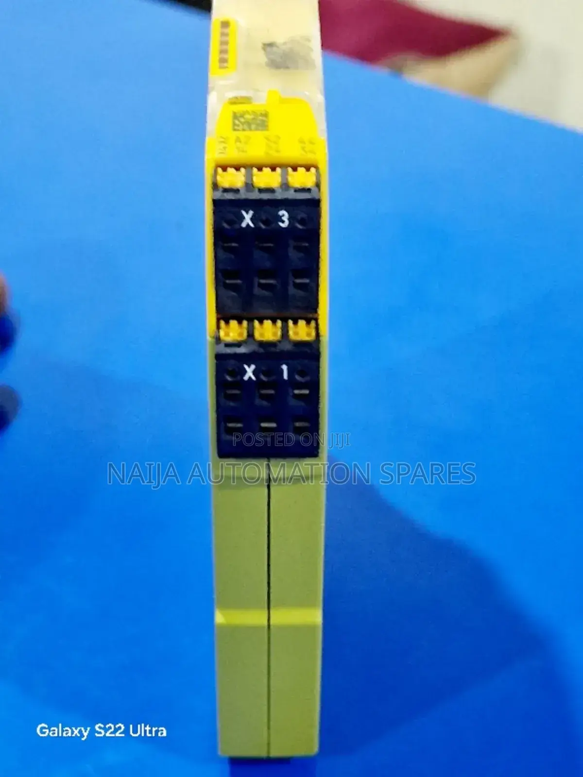 Pilz Contact Expansion Module | 751107 | PNOZ S7 C 24VDC