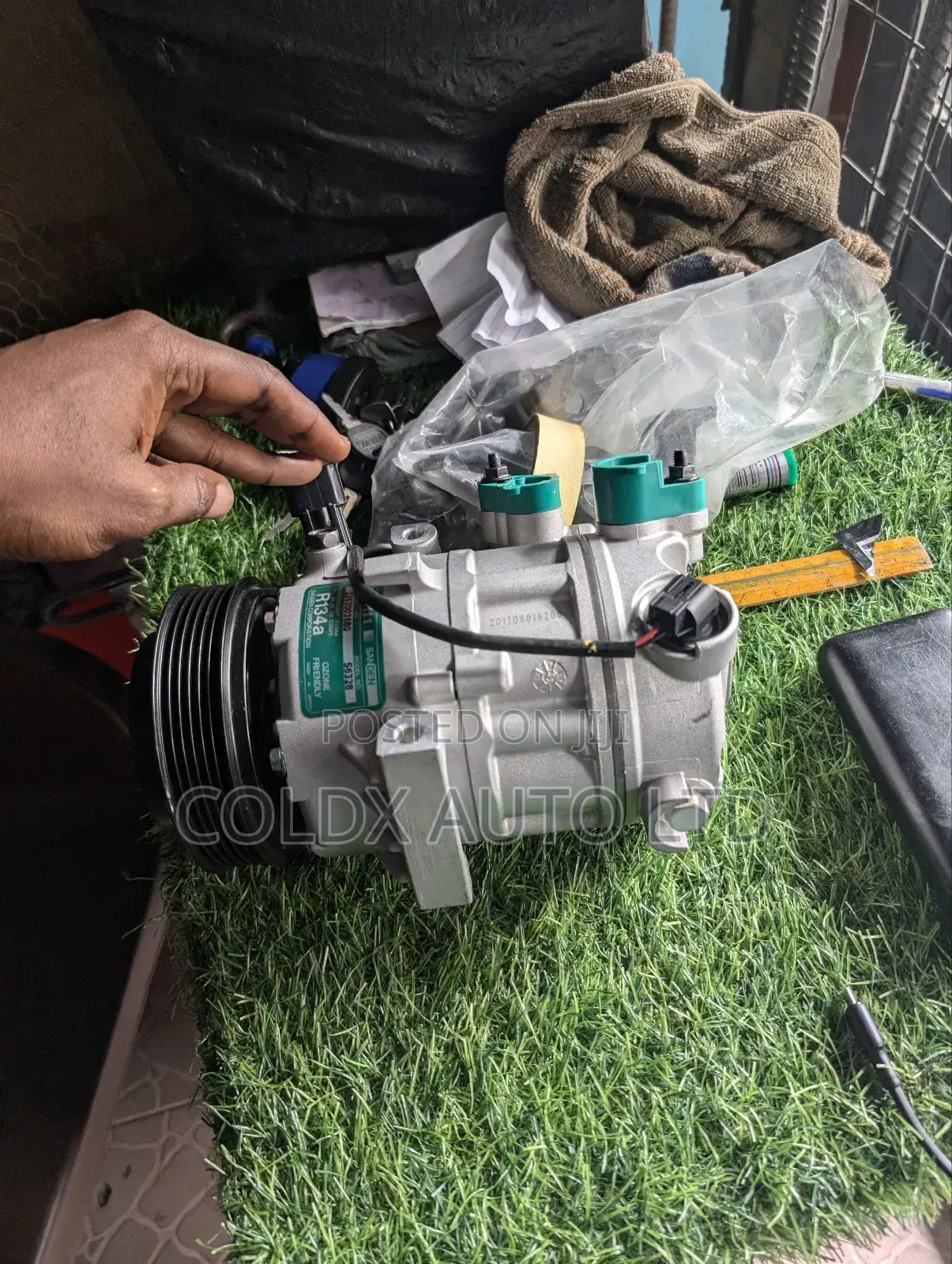 Brand New OEM Compressor Hyundai Elantra 2016 2017 2018 2019