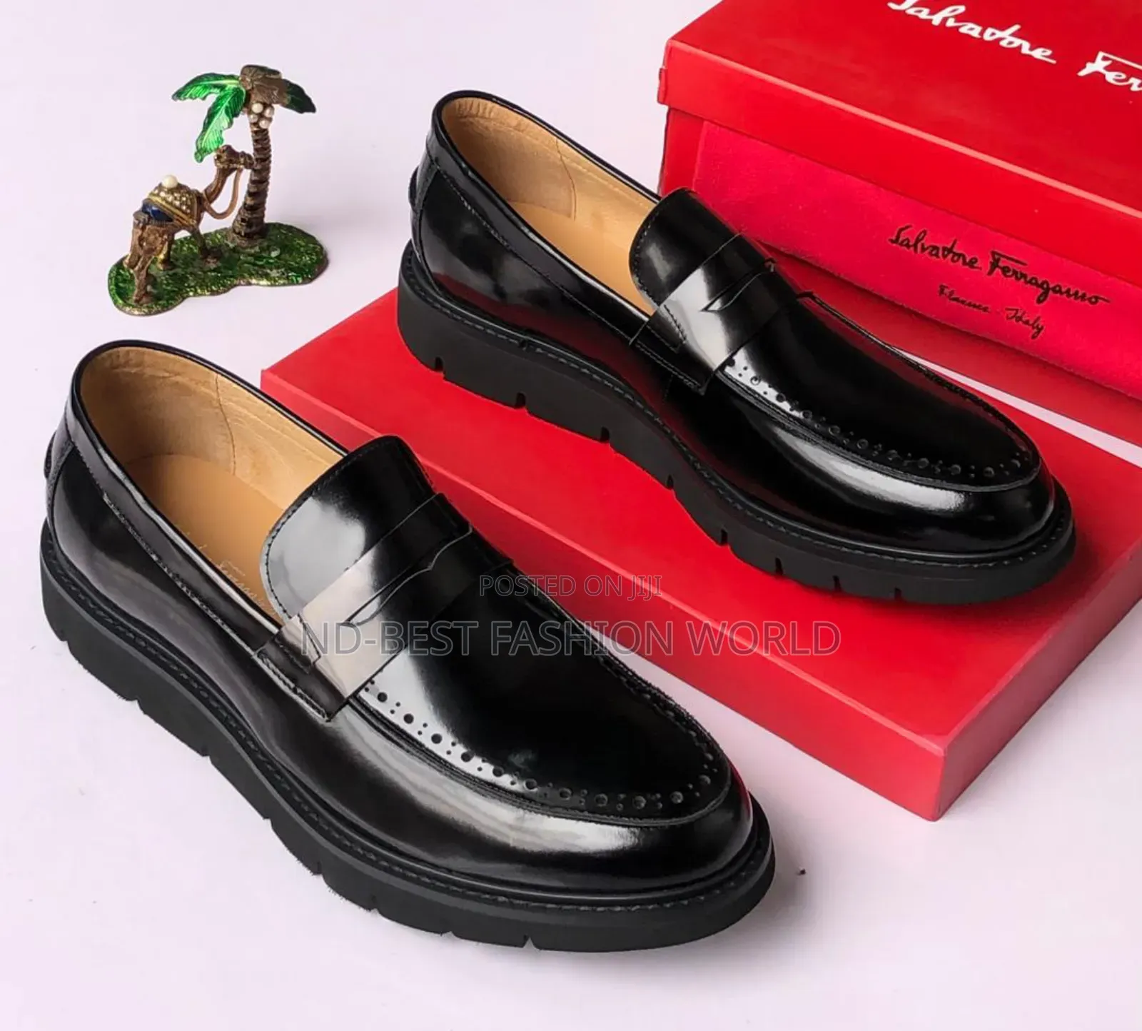 Pure Leather Shoes