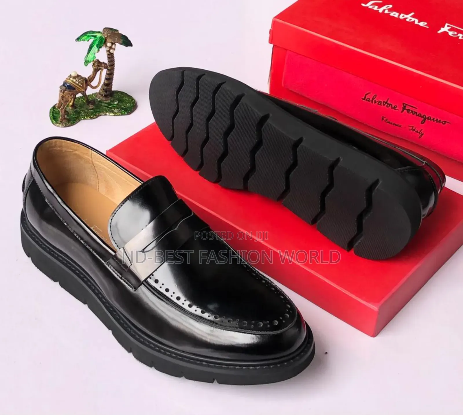 Pure Leather Shoes