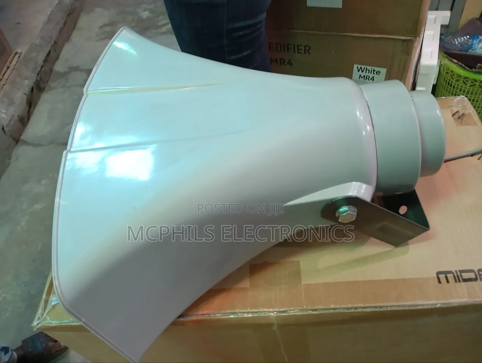 Original Indian Ahuja Horn Speaker Suh-40
