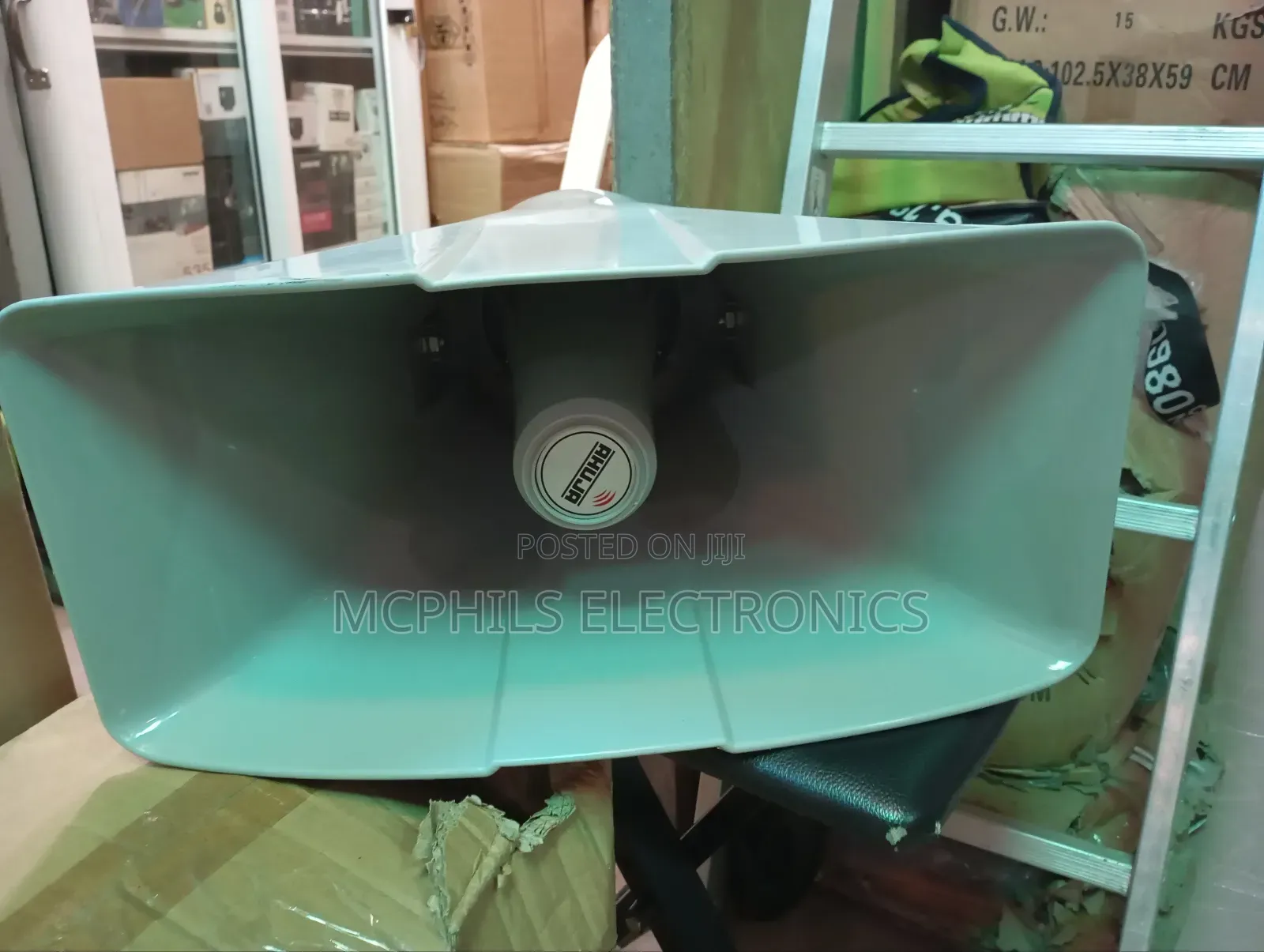 Original Indian Ahuja Horn Speaker Suh-40
