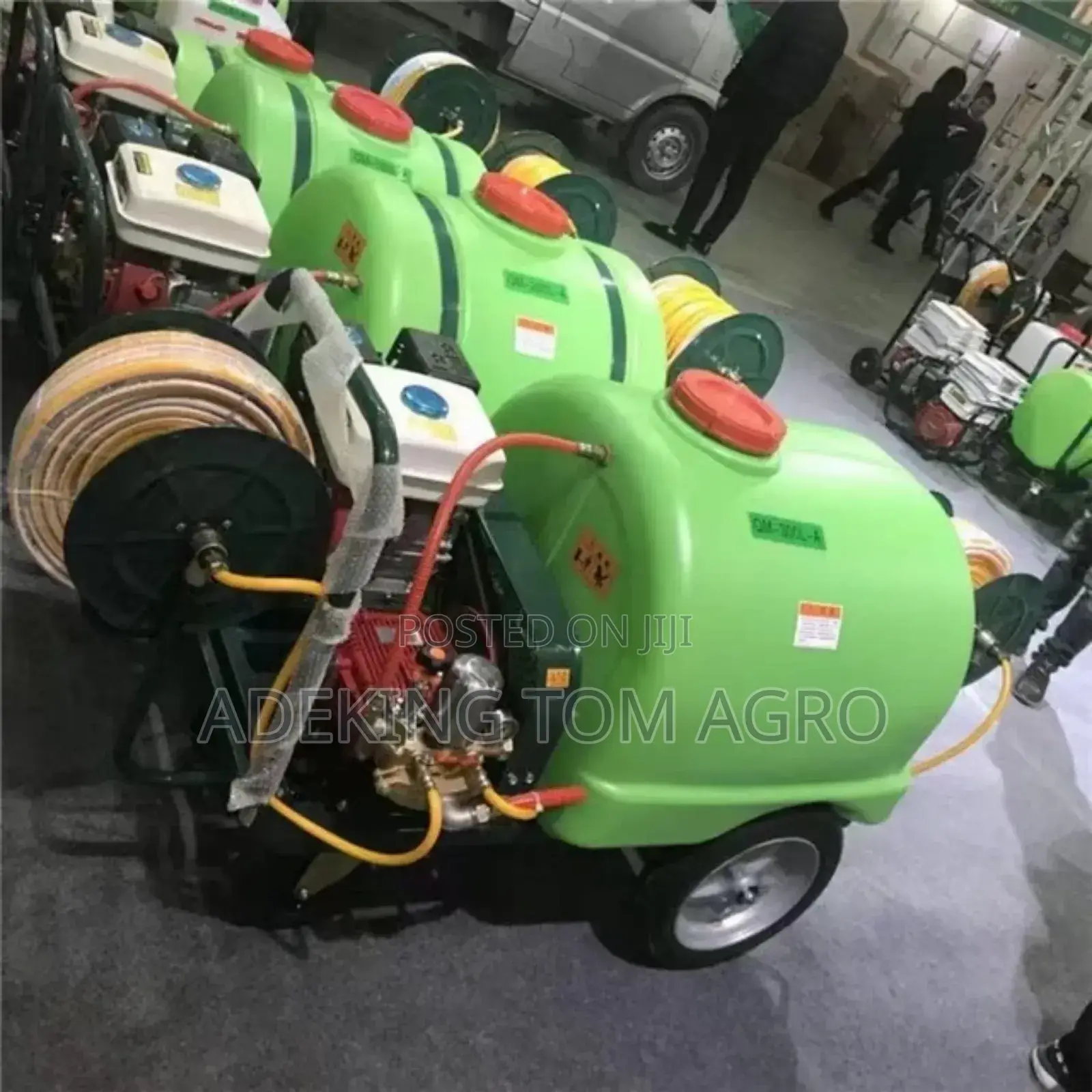 Boom Sprayer