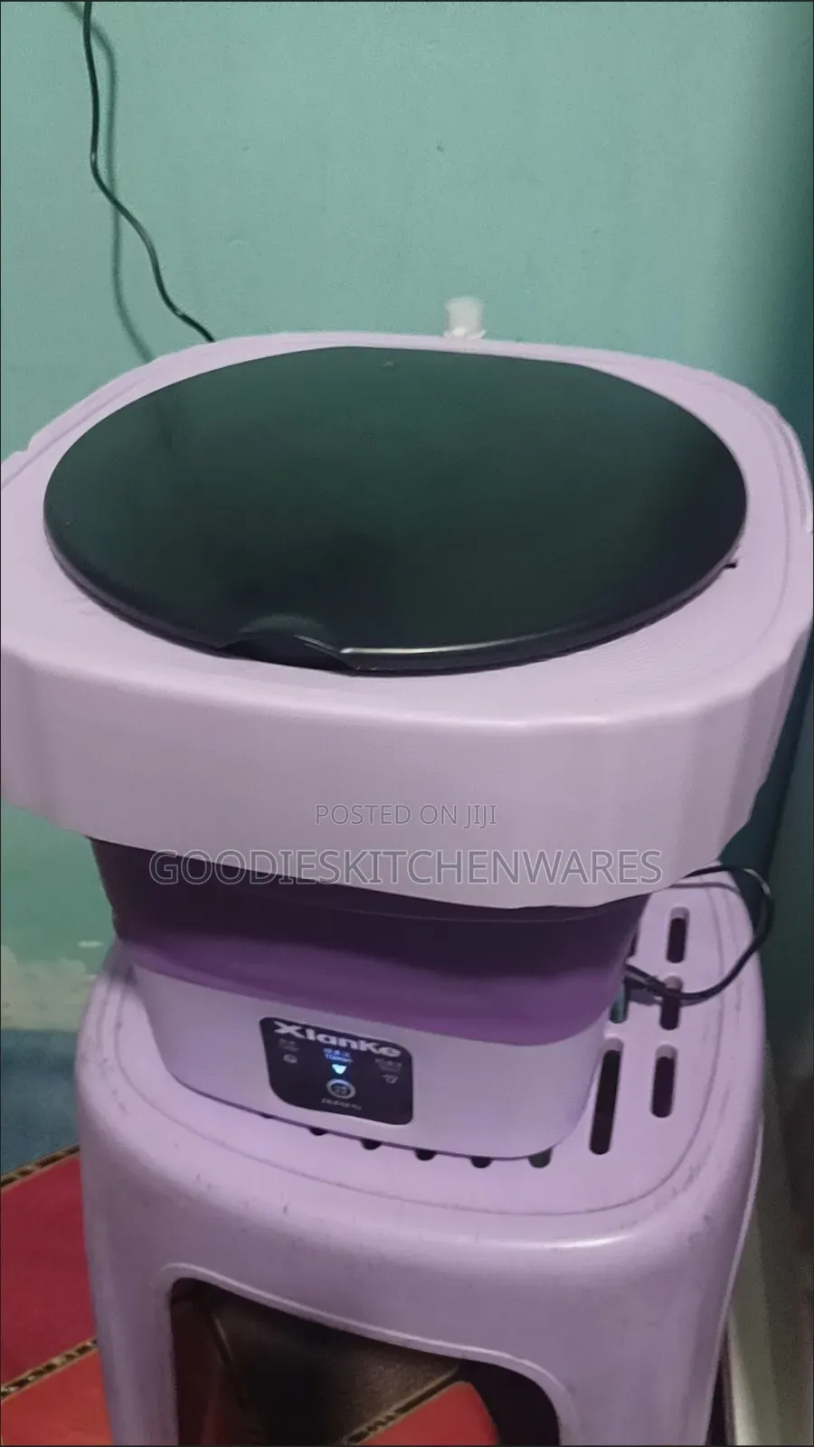 6.5 Liter Foldable Washing Machine