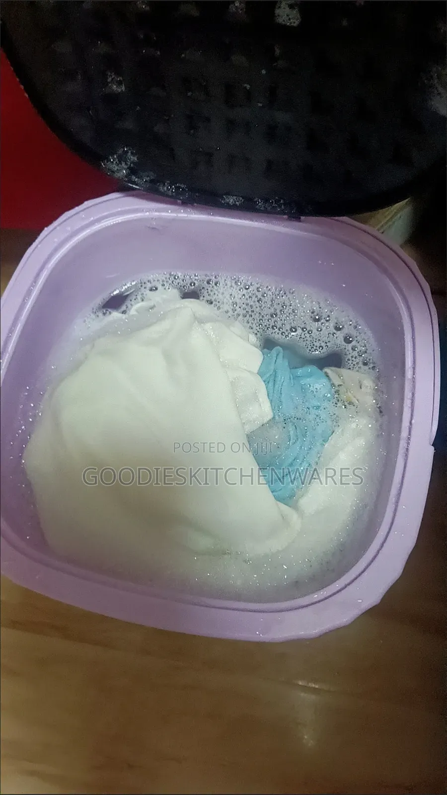 6.5 Liter Foldable Washing Machine