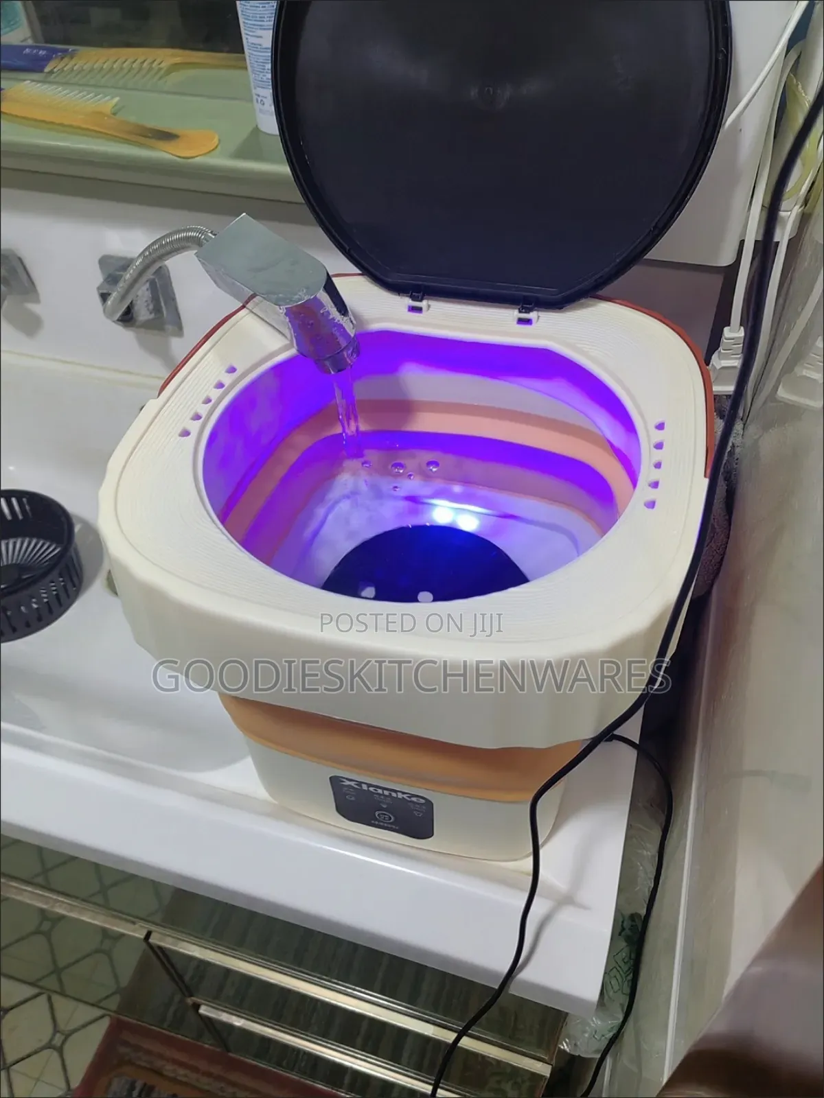 6.5 Liter Foldable Washing Machine
