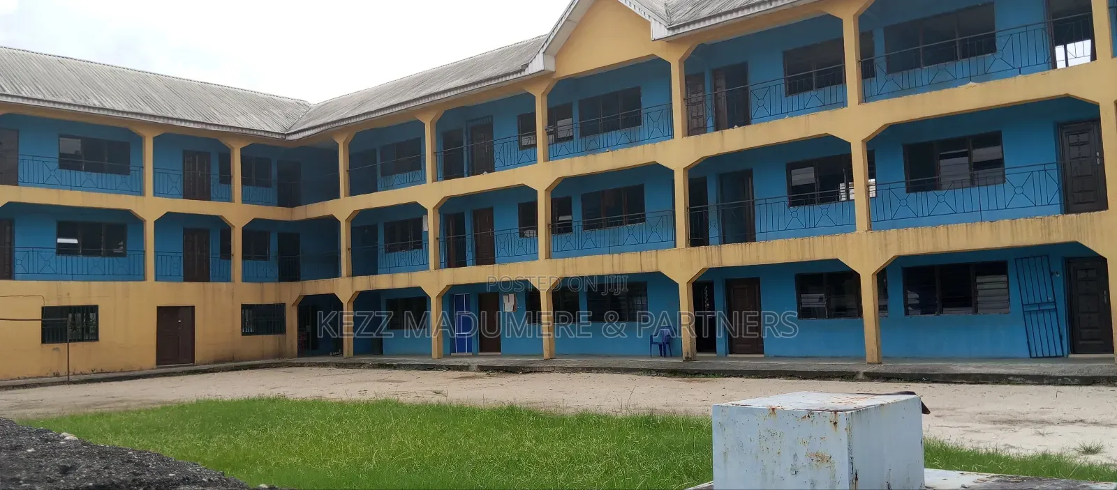 For Sale : Functional PRIMARY SECONDARY. SCH at Rukpokwu