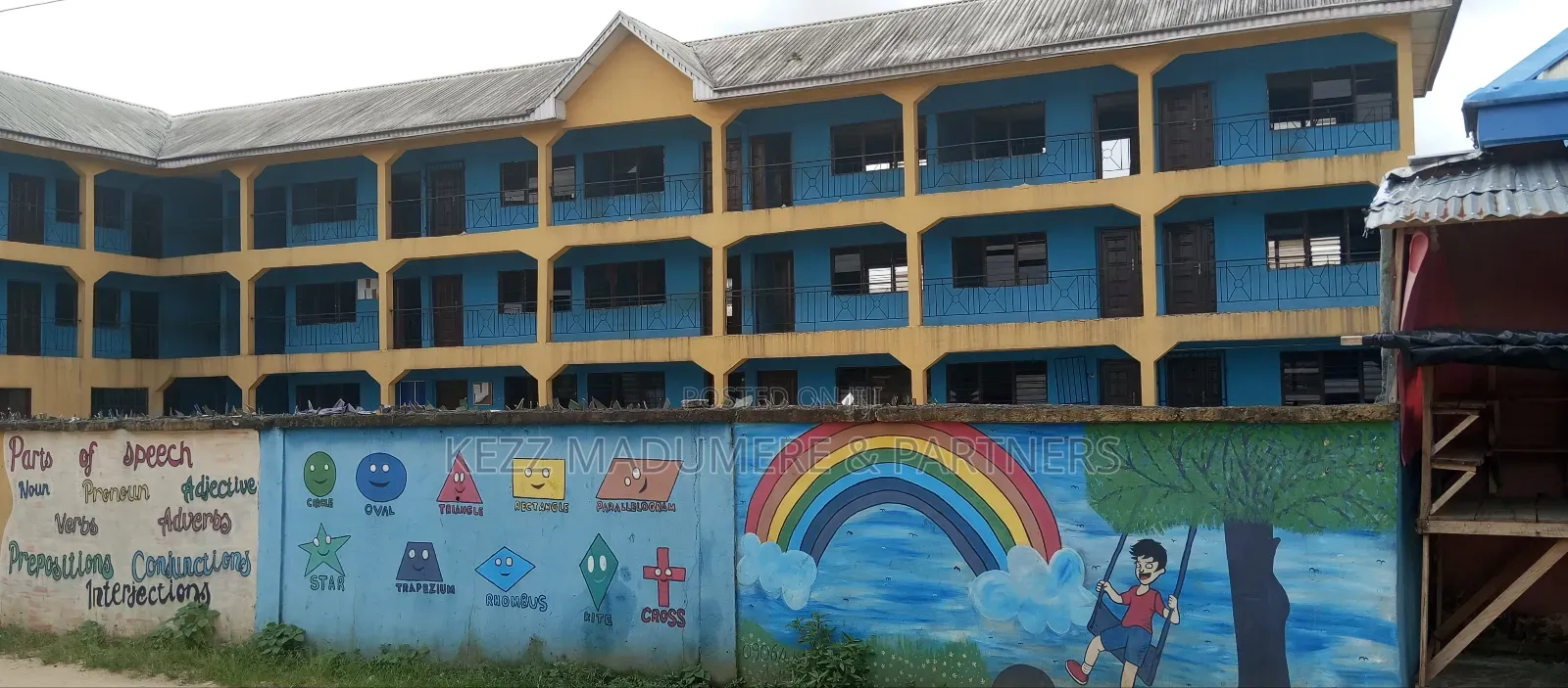 For Sale : Functional PRIMARY SECONDARY. SCH at Rukpokwu