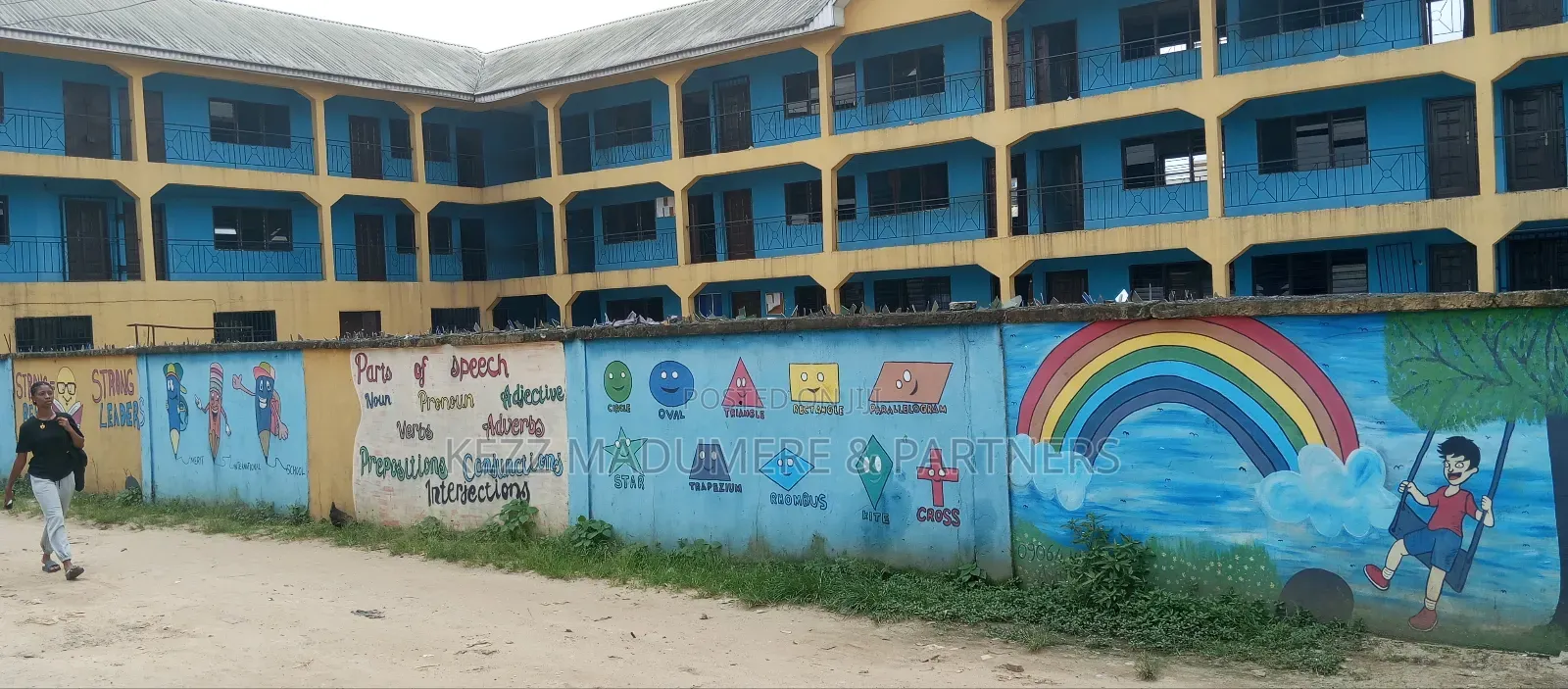 For Sale : Functional PRIMARY SECONDARY. SCH at Rukpokwu