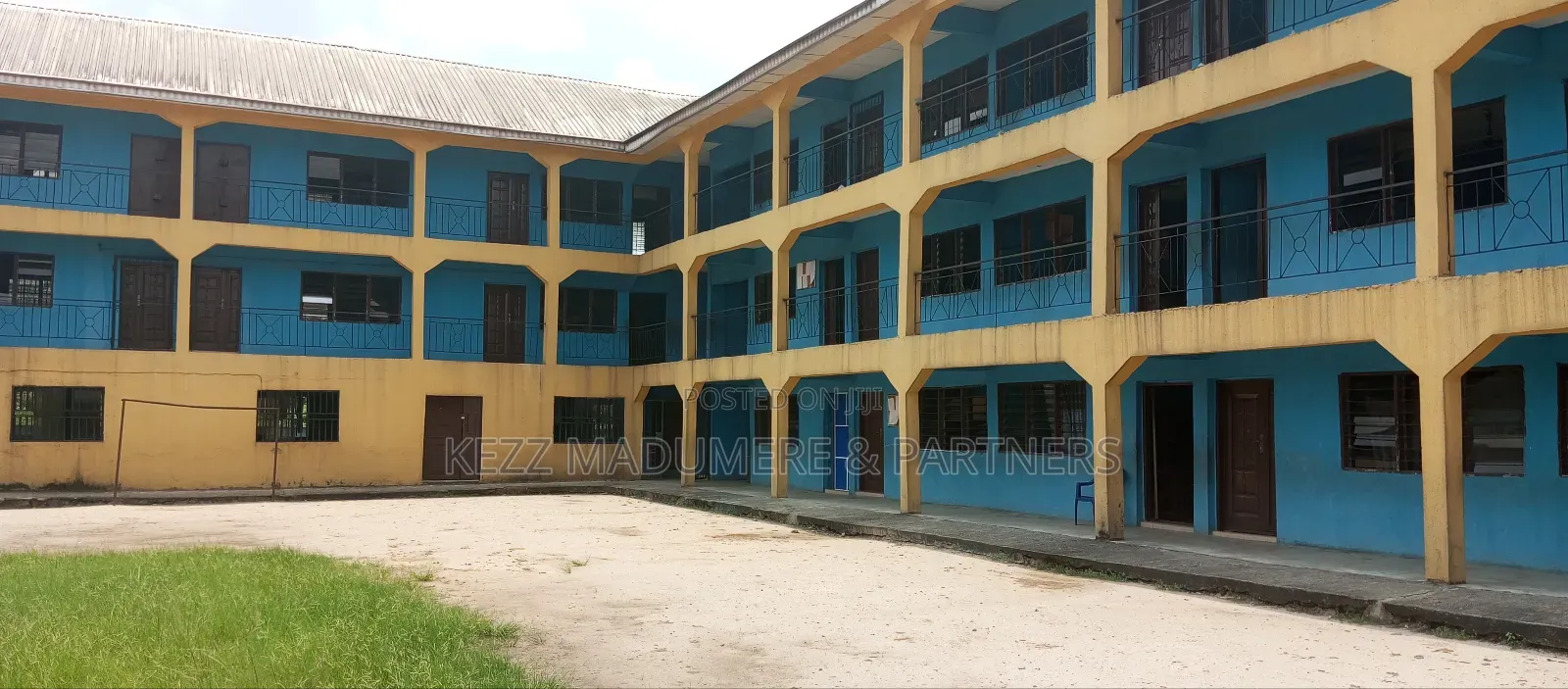 For Sale : Functional PRIMARY SECONDARY. SCH at Rukpokwu