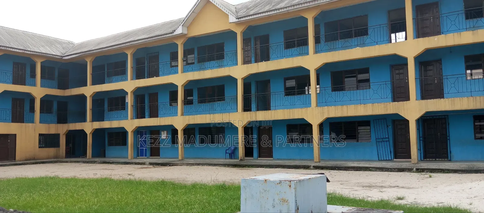 For Sale : Functional PRIMARY SECONDARY. SCH at Rukpokwu