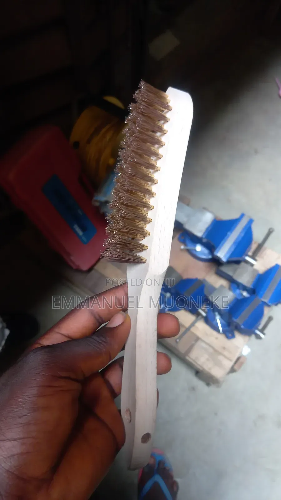 Goldsmiths Brush