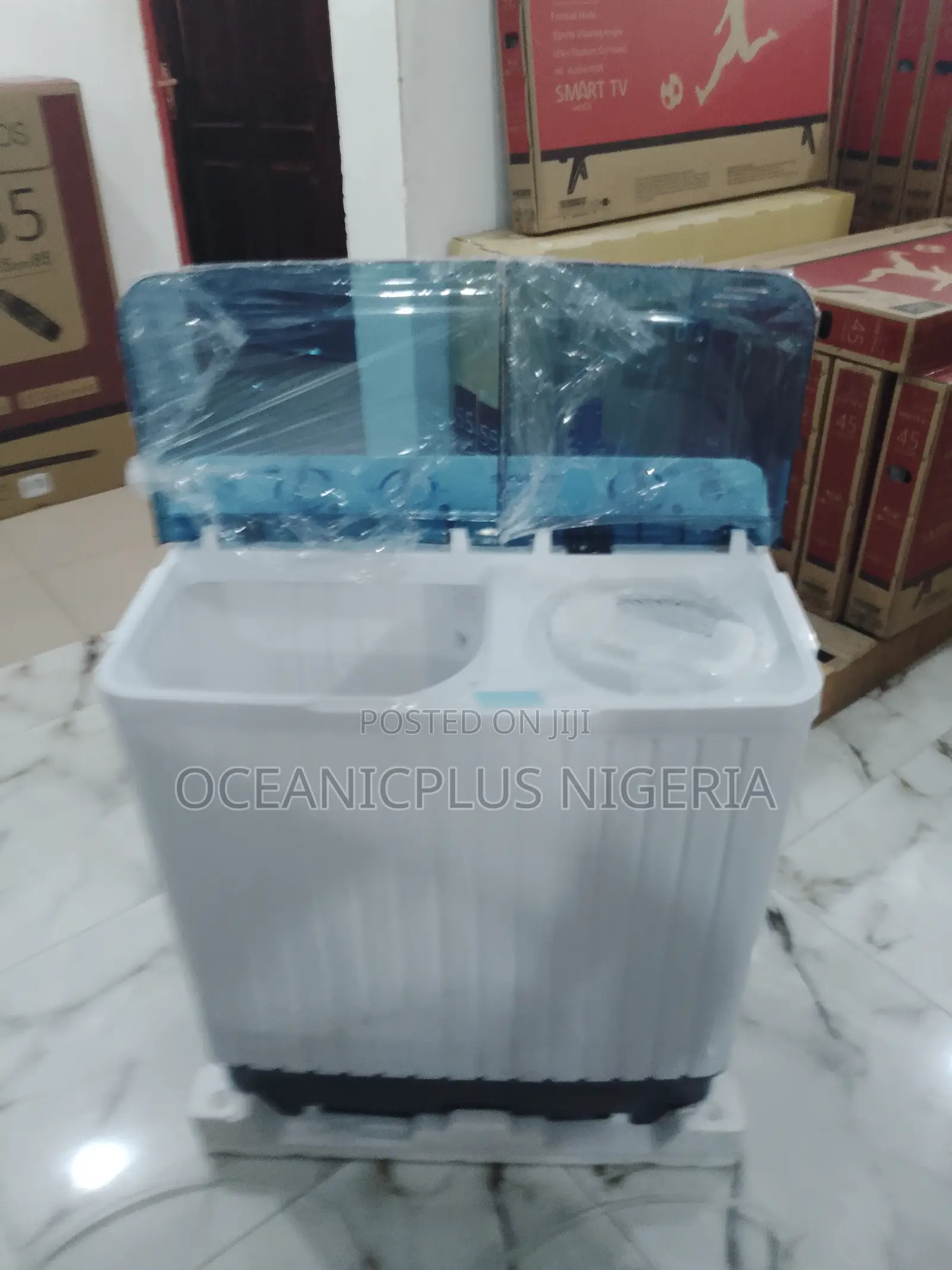 Working Perfectly 6kg Washing Machine