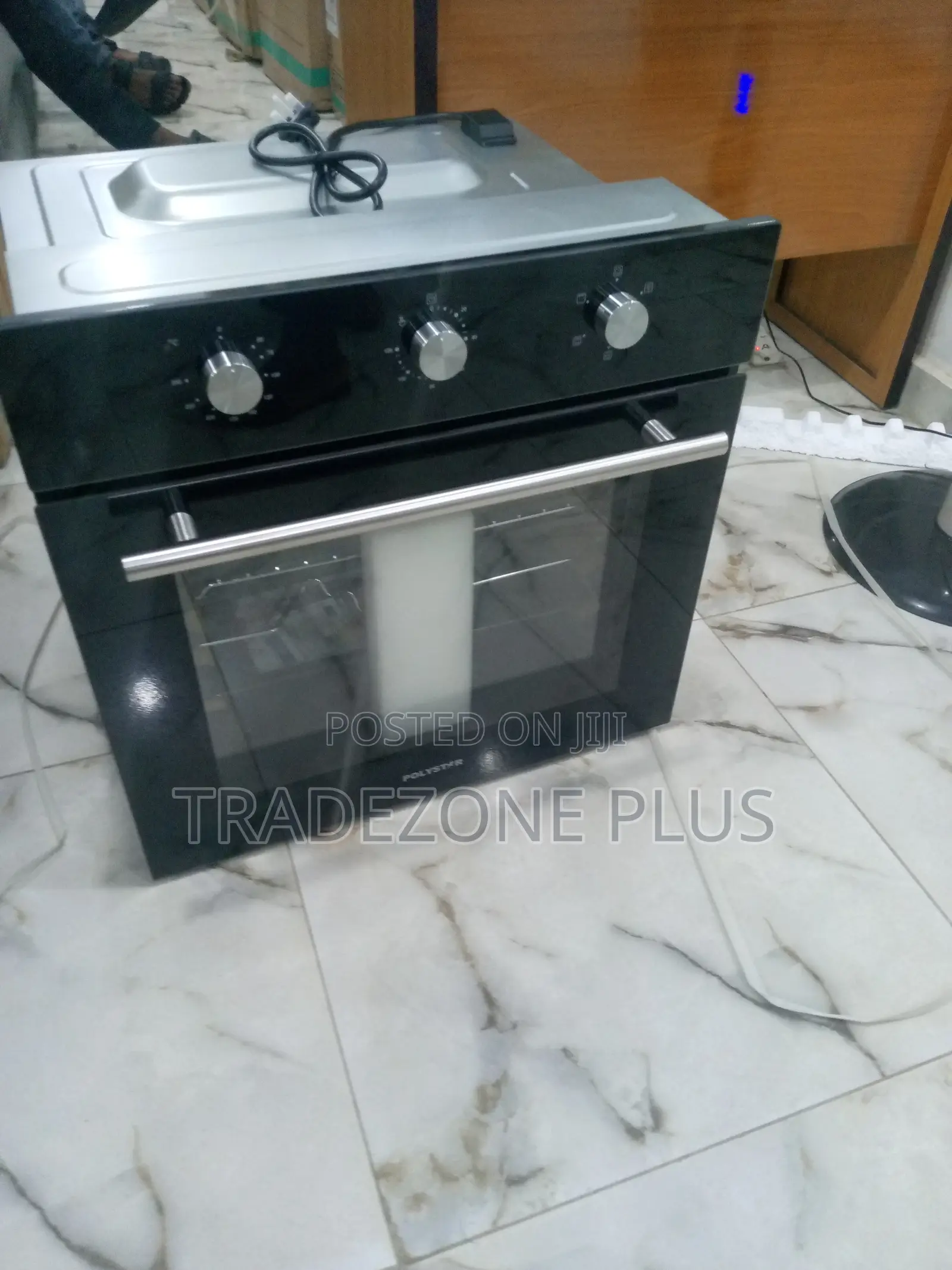 Polystar in-Built Electric Automatic Oven Pv-Jy60ke