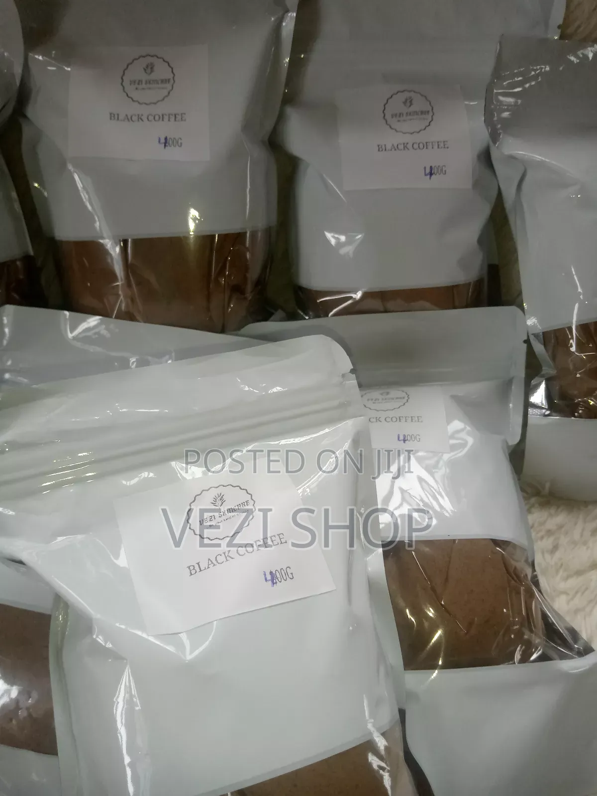 Pure Black Coffee 400G