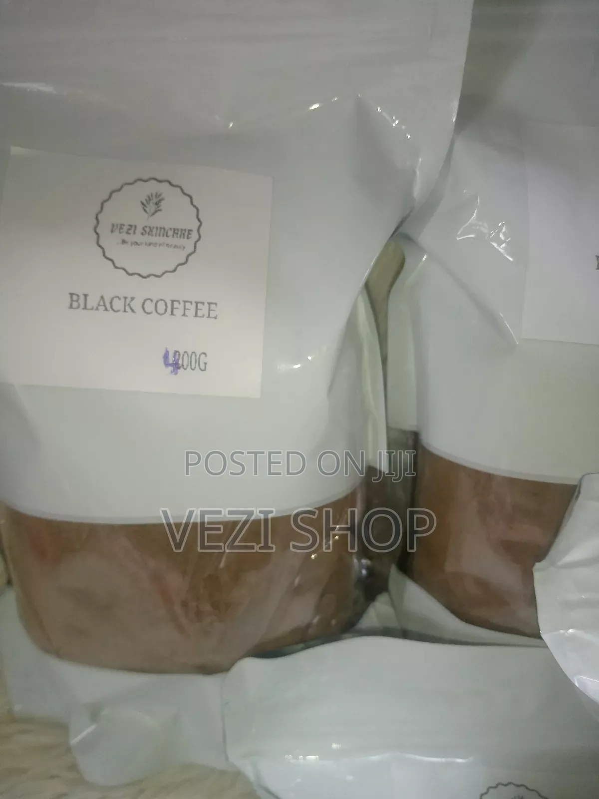 Pure Black Coffee 400G