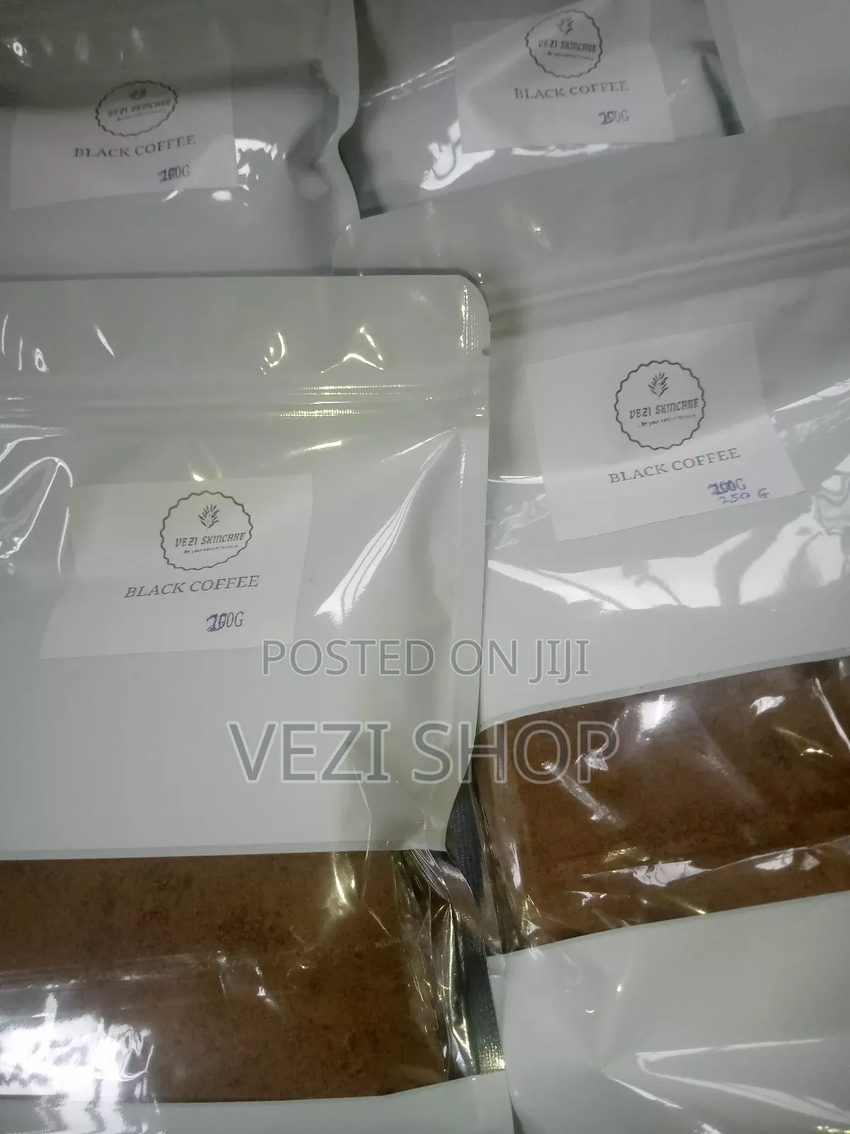 Pure Black Coffee 250G