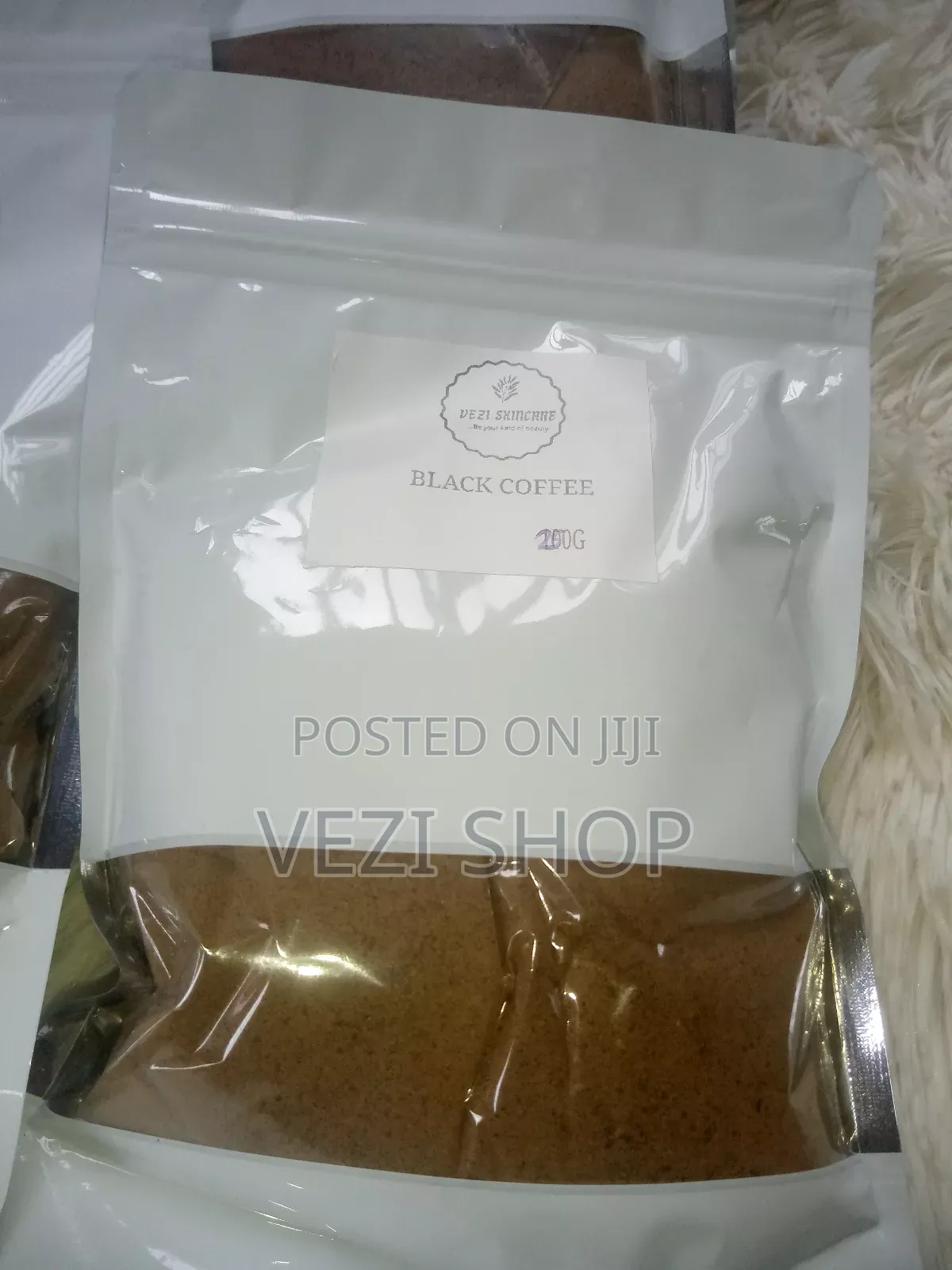 Pure Black Coffee 250G