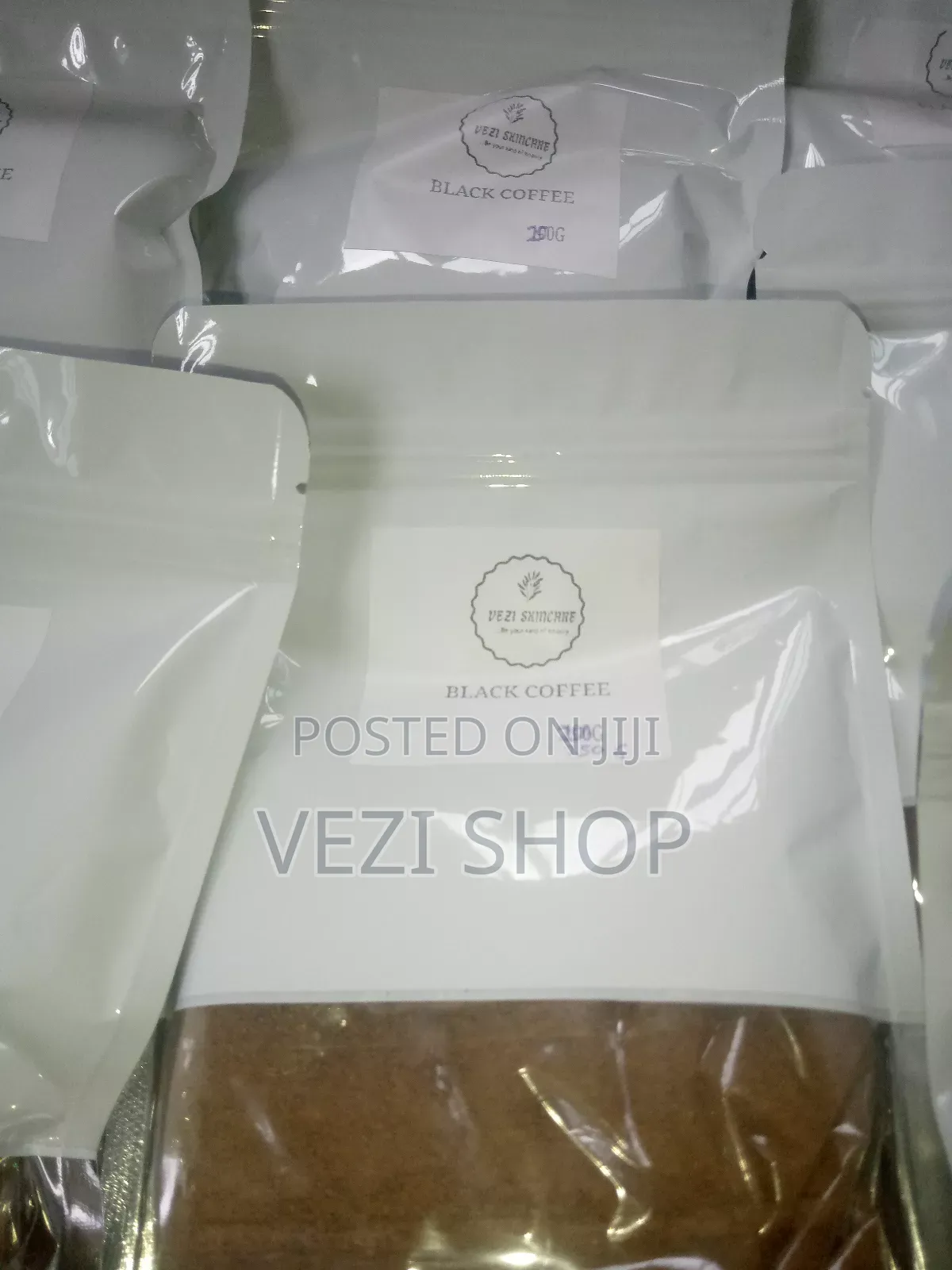 Pure Black Coffee 250G