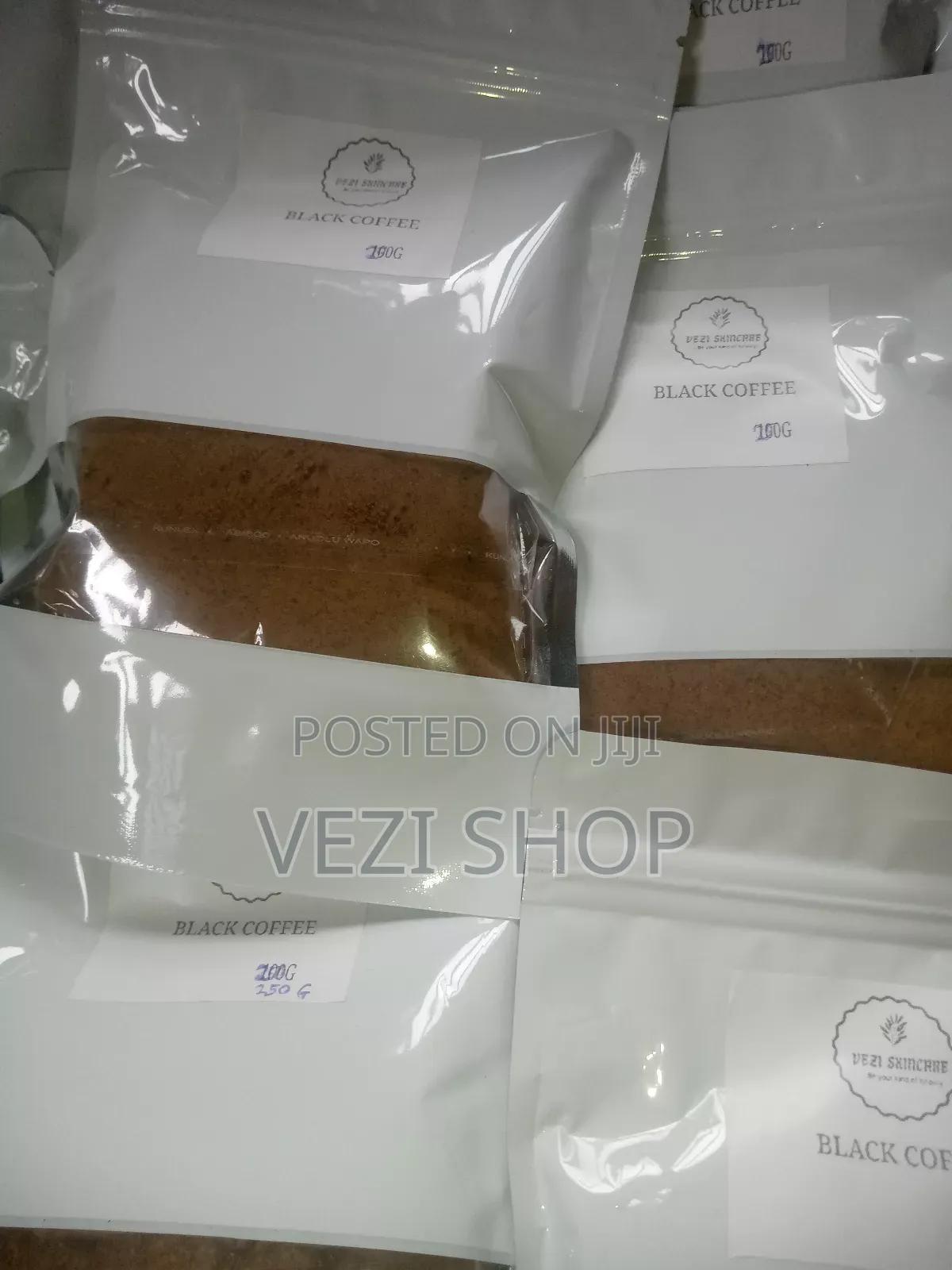 Pure Black Coffee 250G