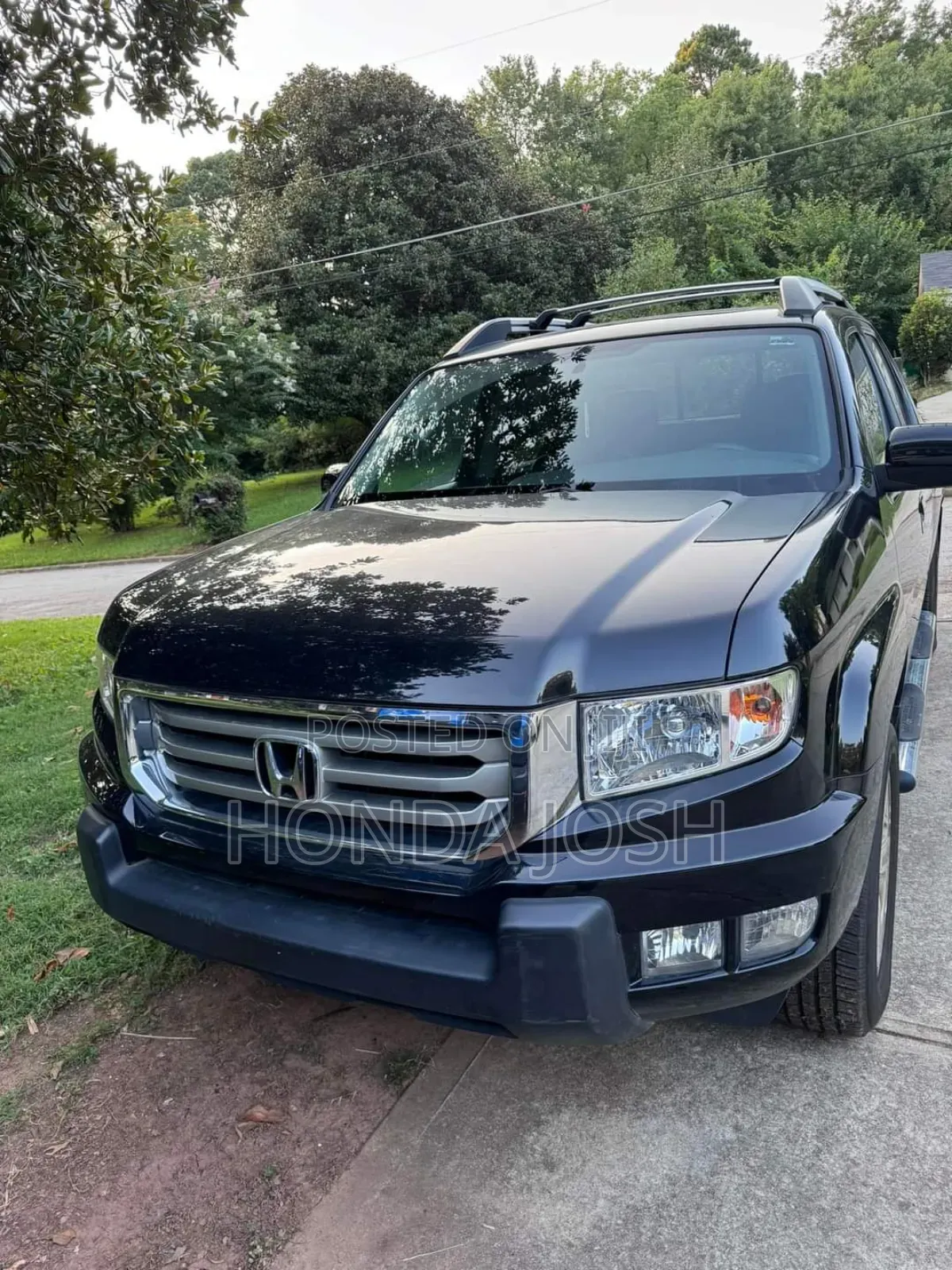 Master Power Window Control 2006-2014 Honda Ridgeline