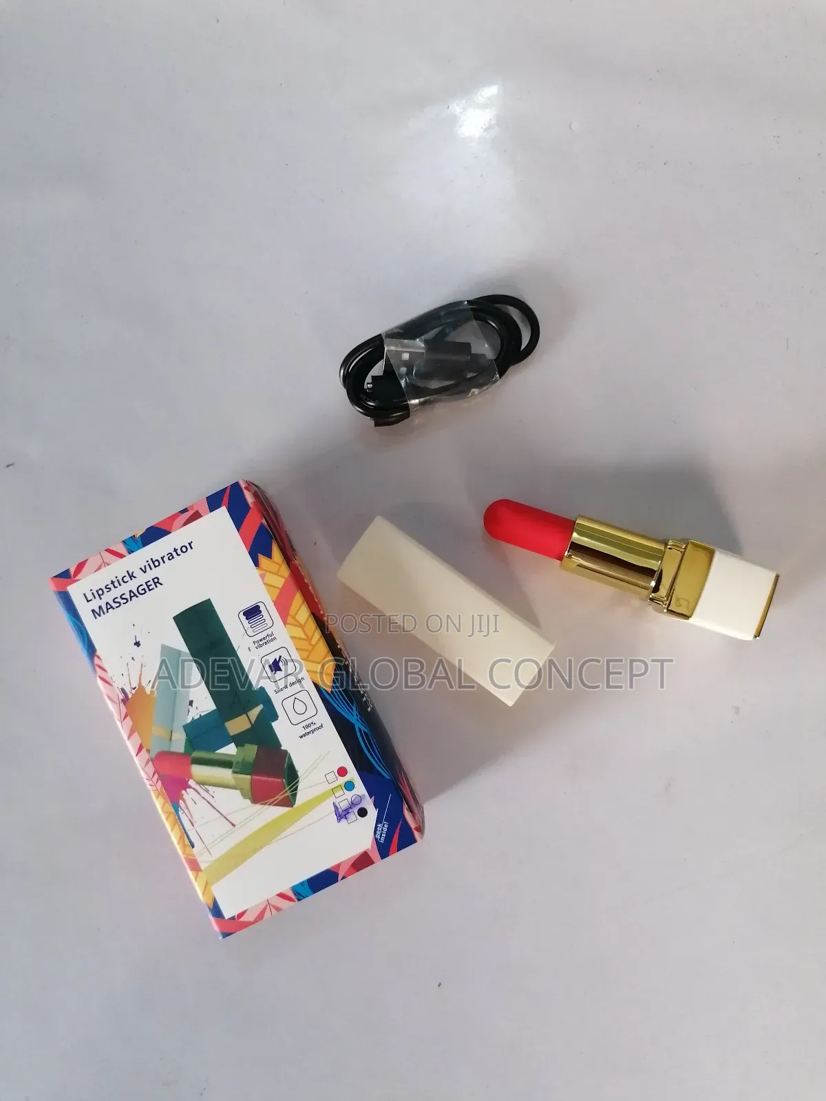Mini Lipstick Vibrator Stimulator Sex Toy for Women