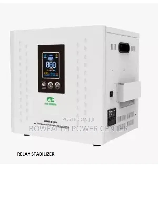 20KVA Relay Stabilizer