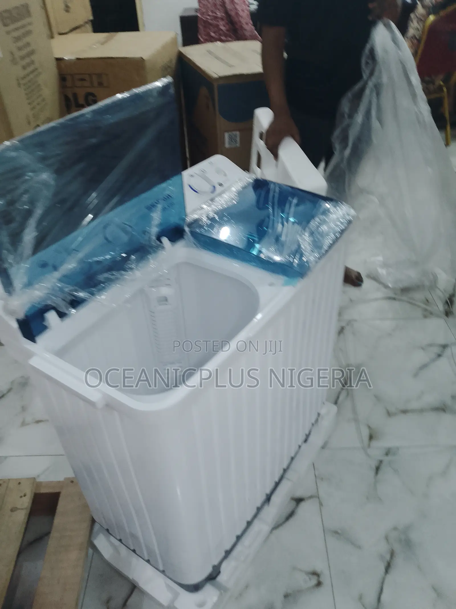 Affordable 6kg Washing Machine Is Available as Seen