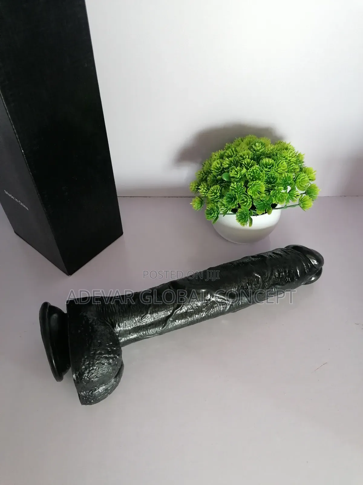 Long and Thick 12 Inches Dildo Clitoris Sex Toy for Women