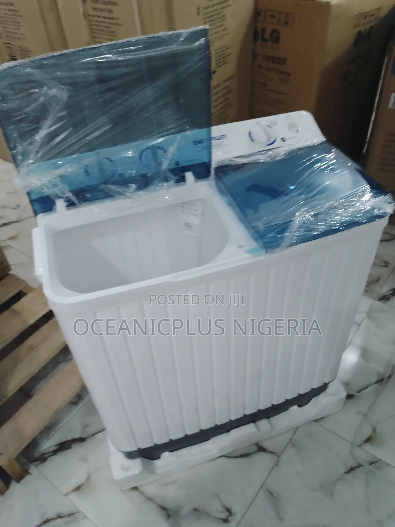 Top Quality (6kg) Washing Mashing