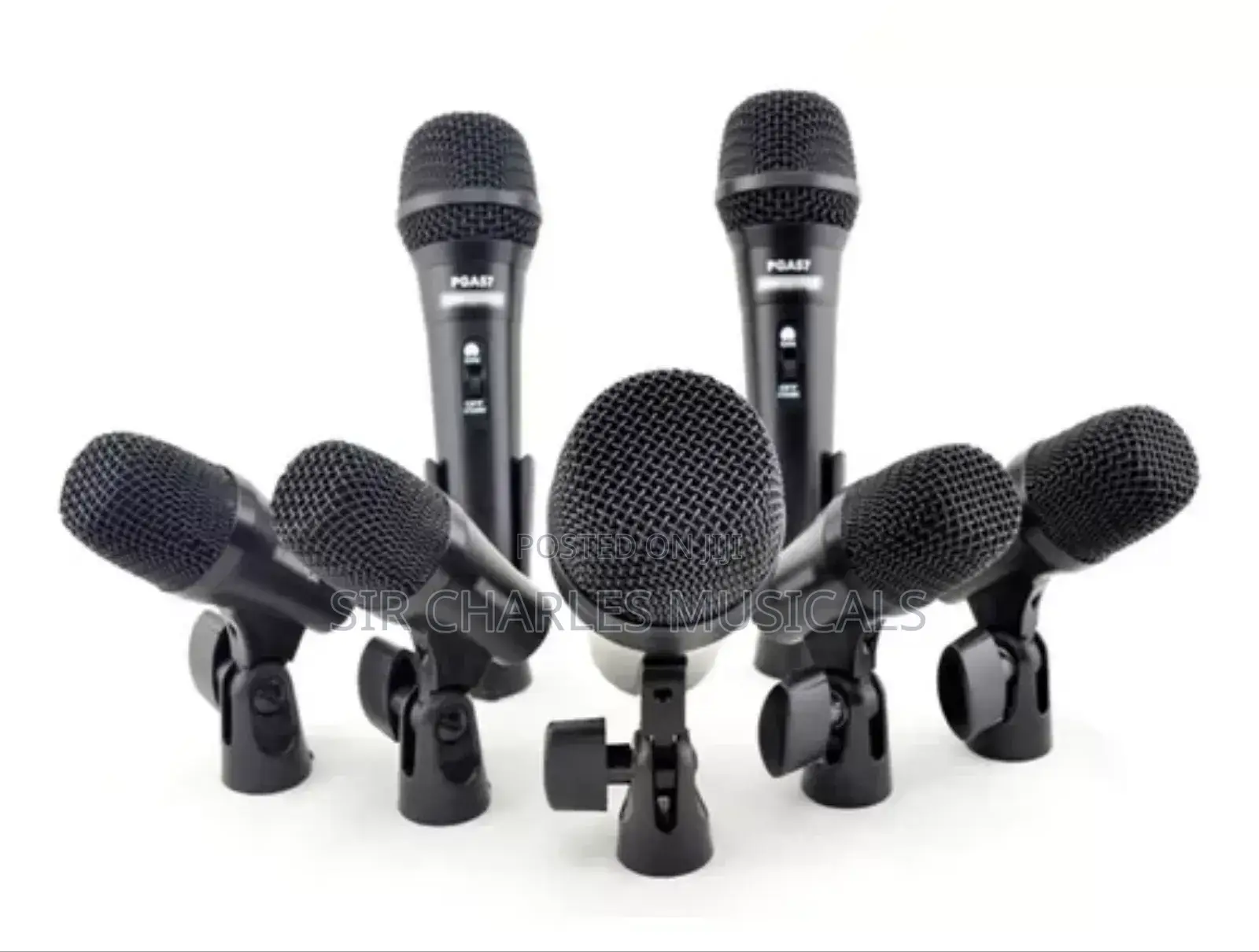 Original Quality Shure Pga Drumkit7