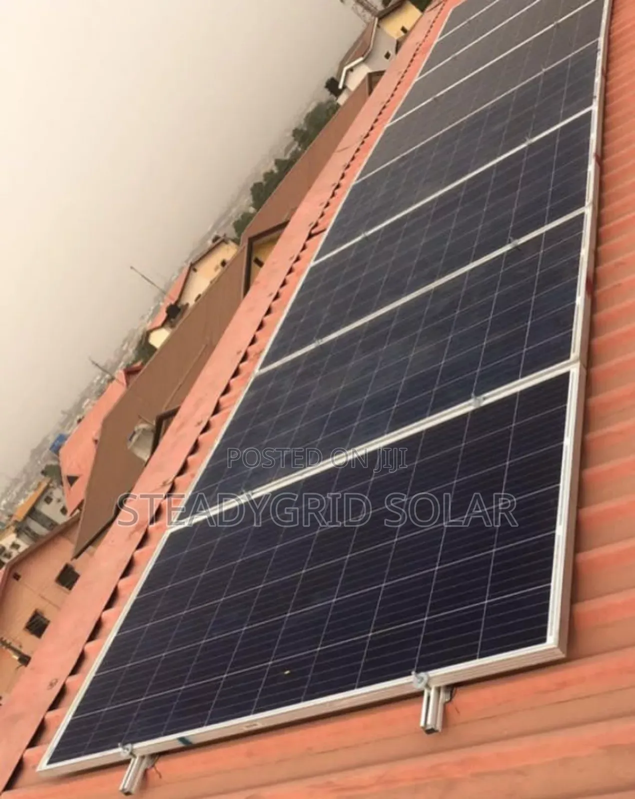 Strong Felicity 5kva/48v/10kwh Solar Powered Inverter System
