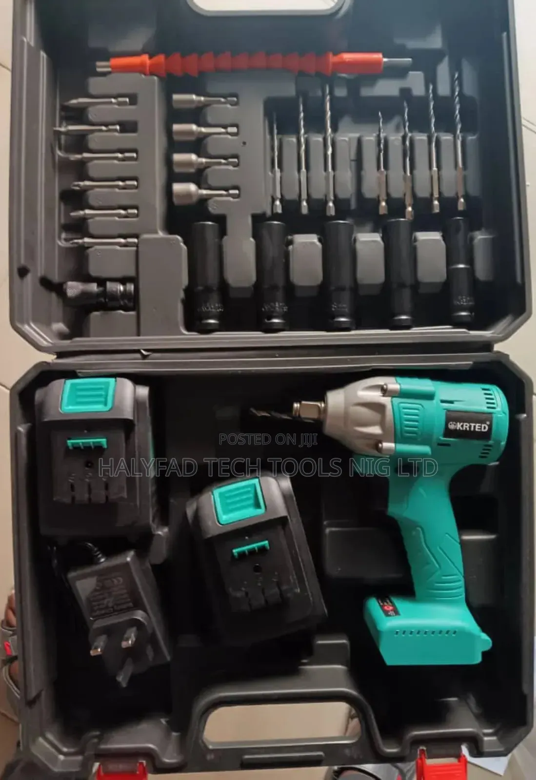 Impact Wrench Cordless/ Battery/ Brushless