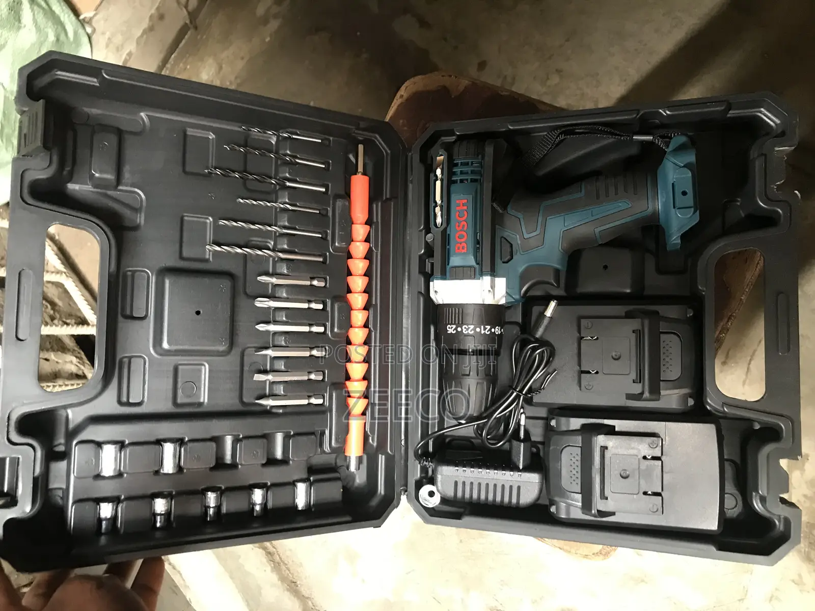 Bosch Drill Machine 48v