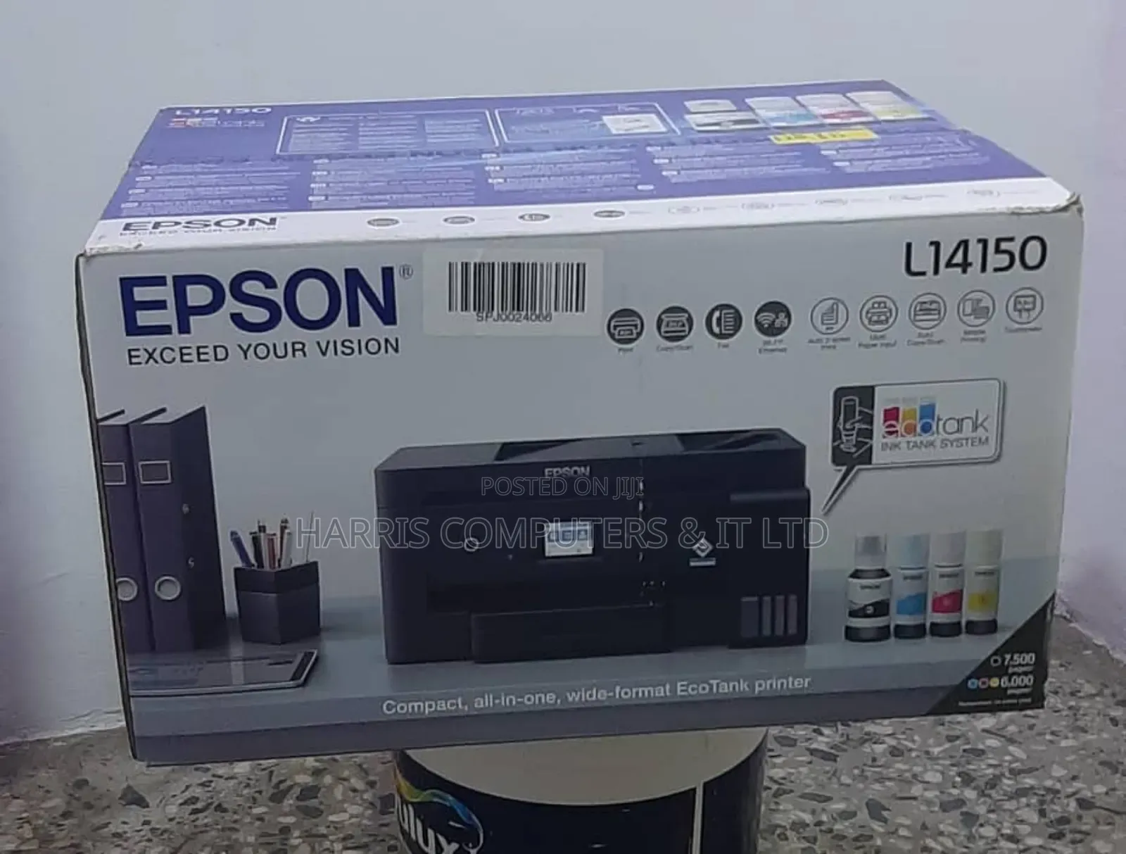 Epson L14150 A3+ Eco Tank Wide- Format Printer