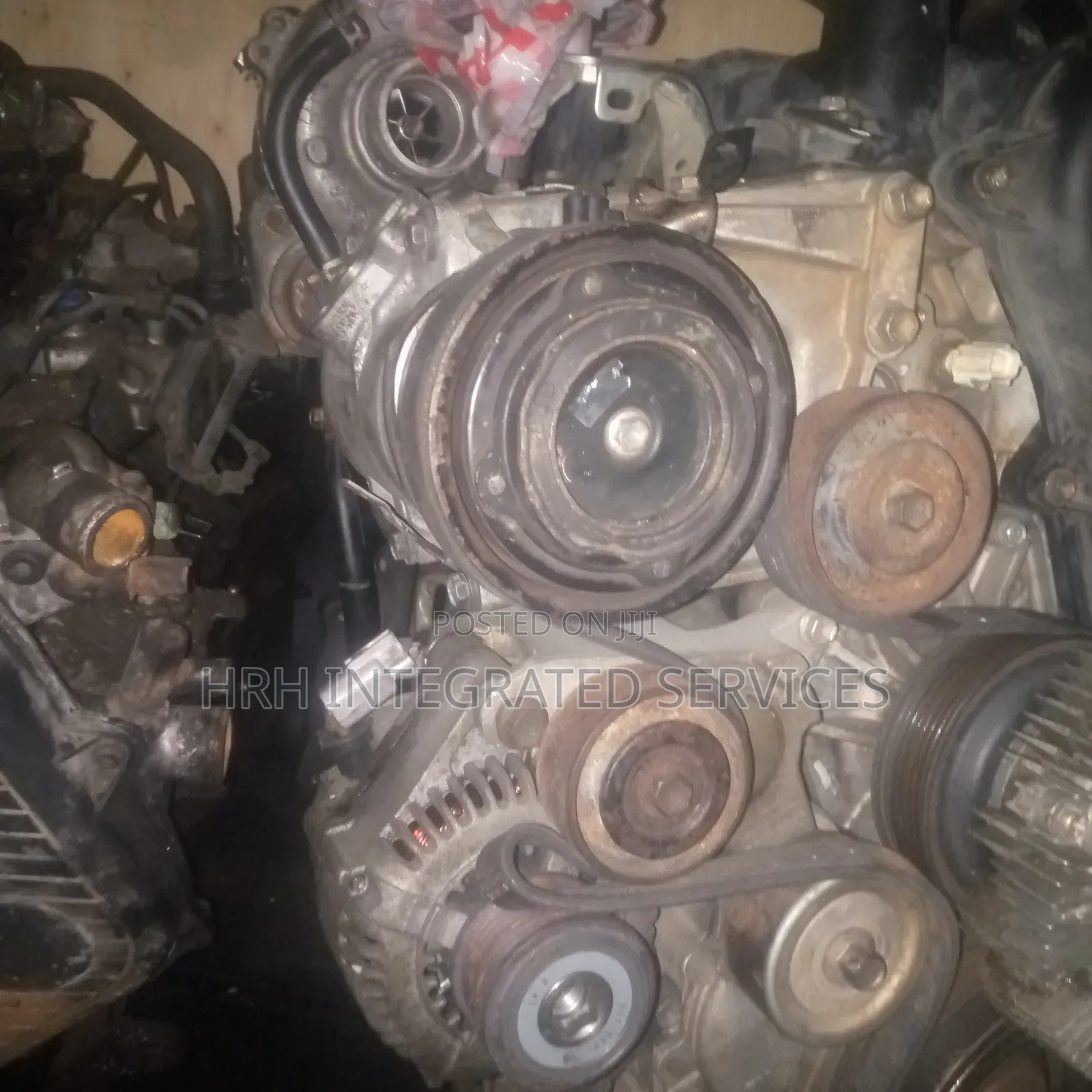 Toyota 2KD for Hilux 2012