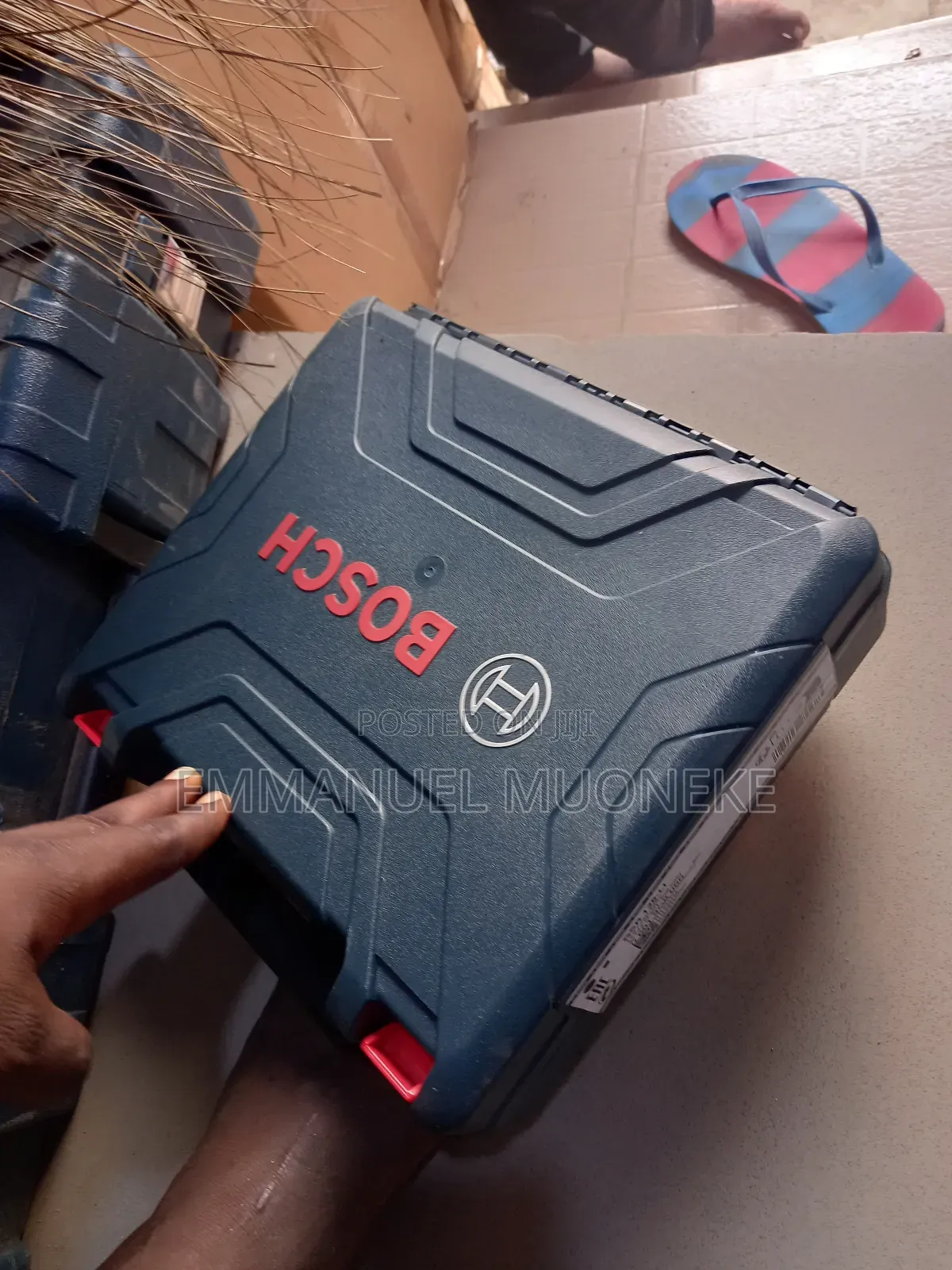 Bosch Drill 12 V