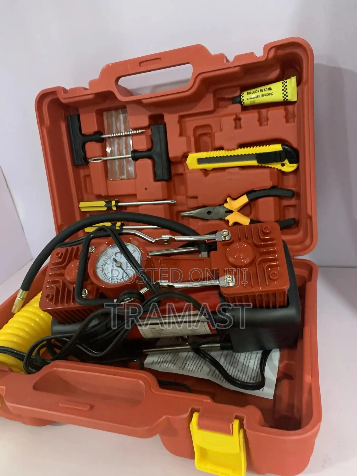 Tire Inflator - Must Have Accessories