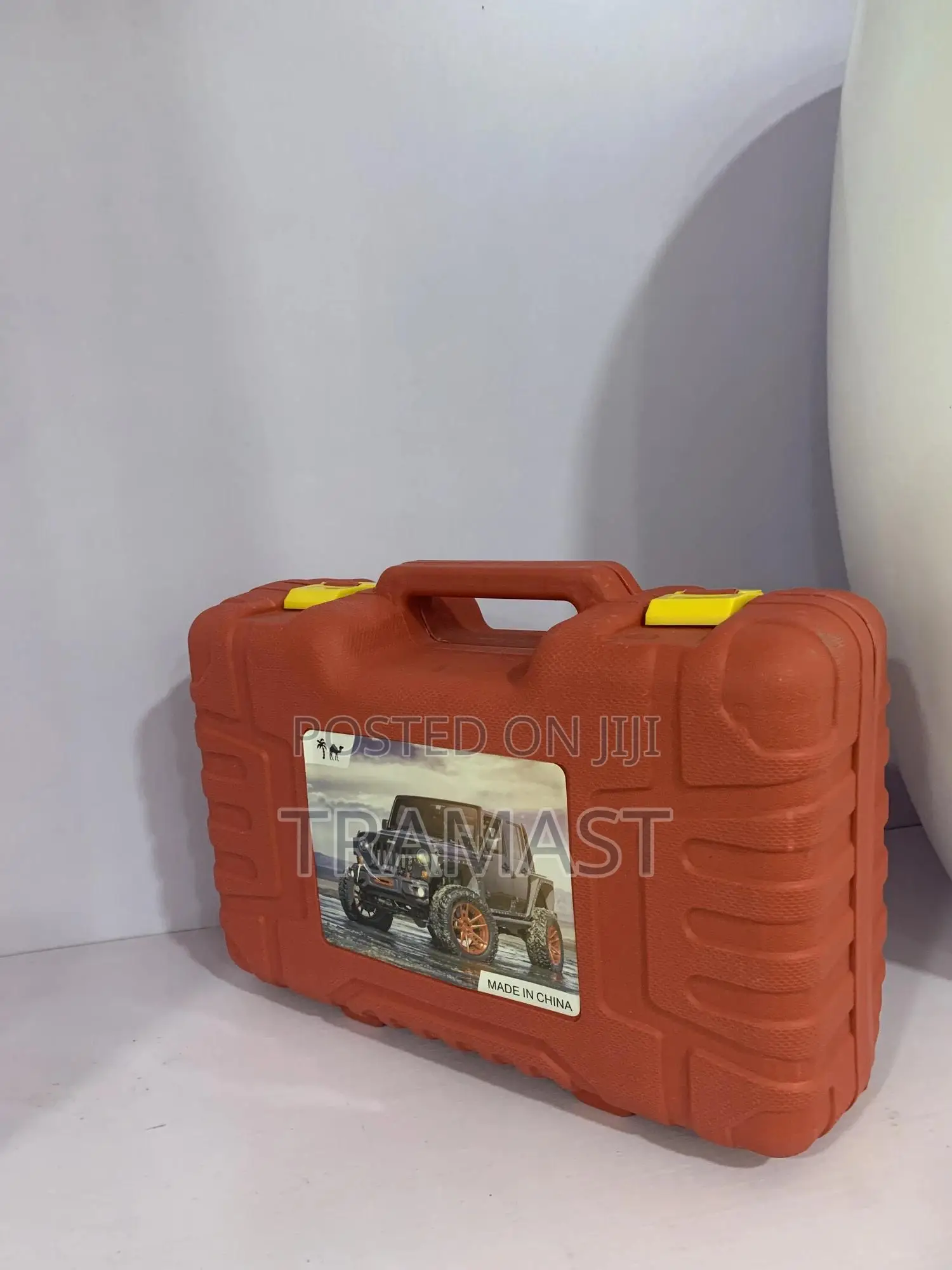 Tire Inflator - Must Have Accessories