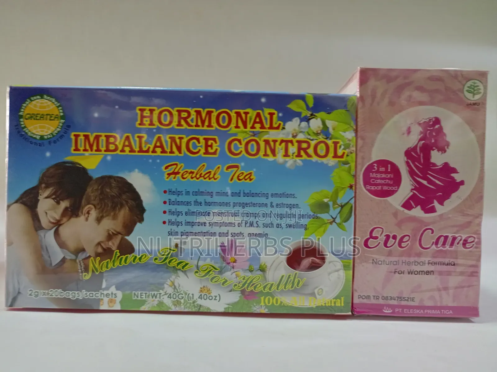 Greatea: Goodbye to Discomfort of Irregular Menstrual Cycles