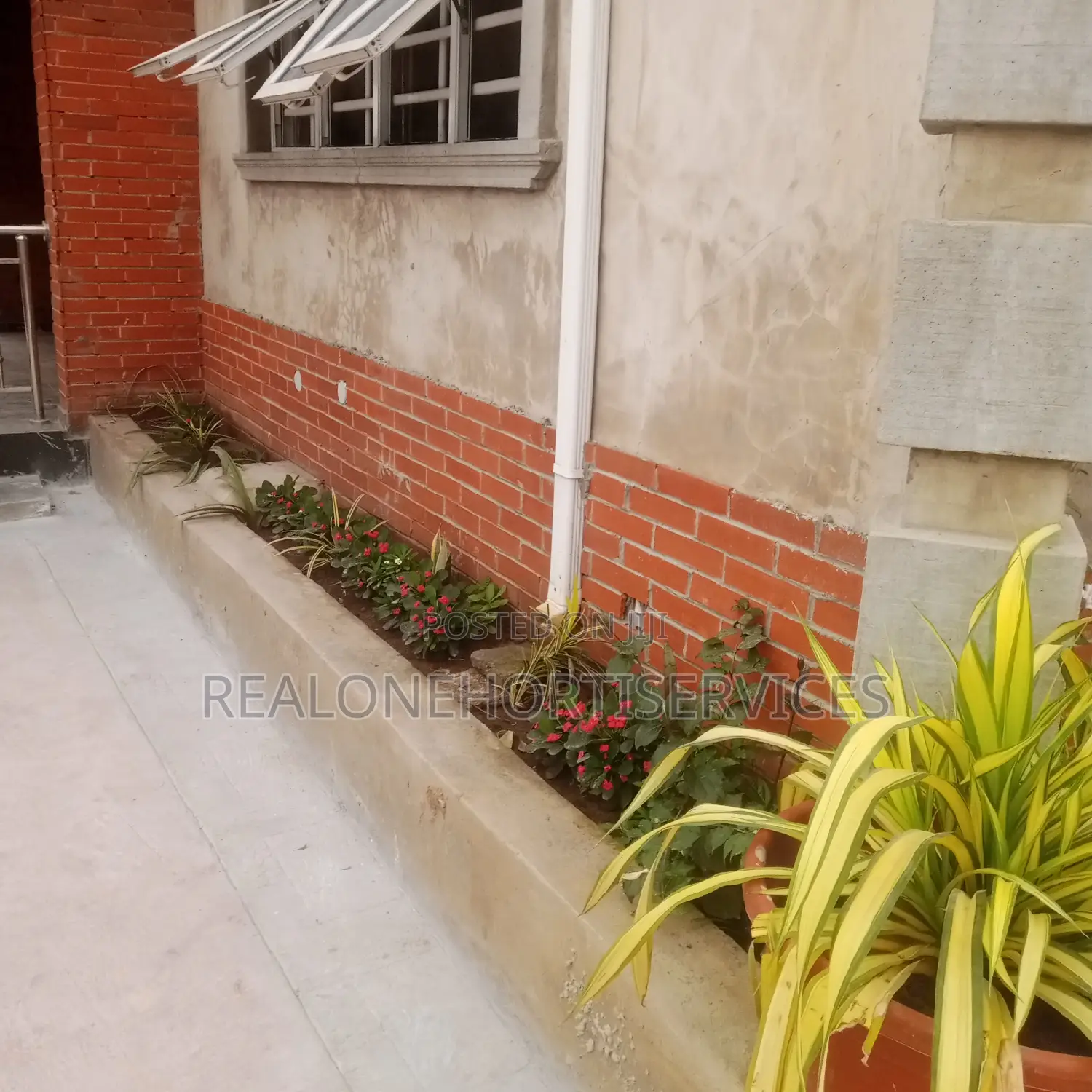Gardening and Horticultural Services for Homes, Offices, Etc