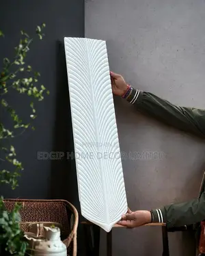 PU Feather Panel