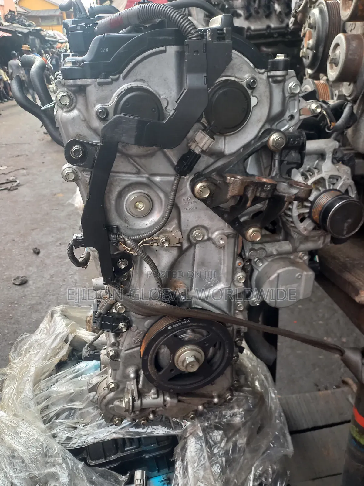 F M15A Engine Toyota Yaris 2019 2020 2021 2023