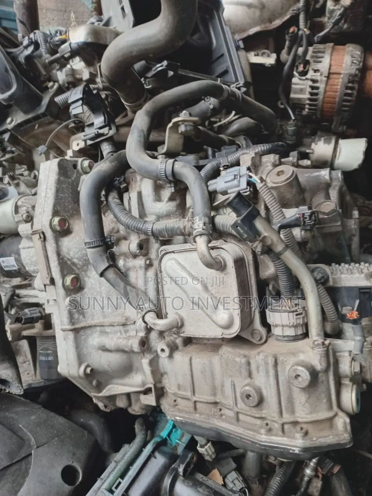Direct Japan Gearbox CVT for Nissan Versa, Juke ,Sentra 2015