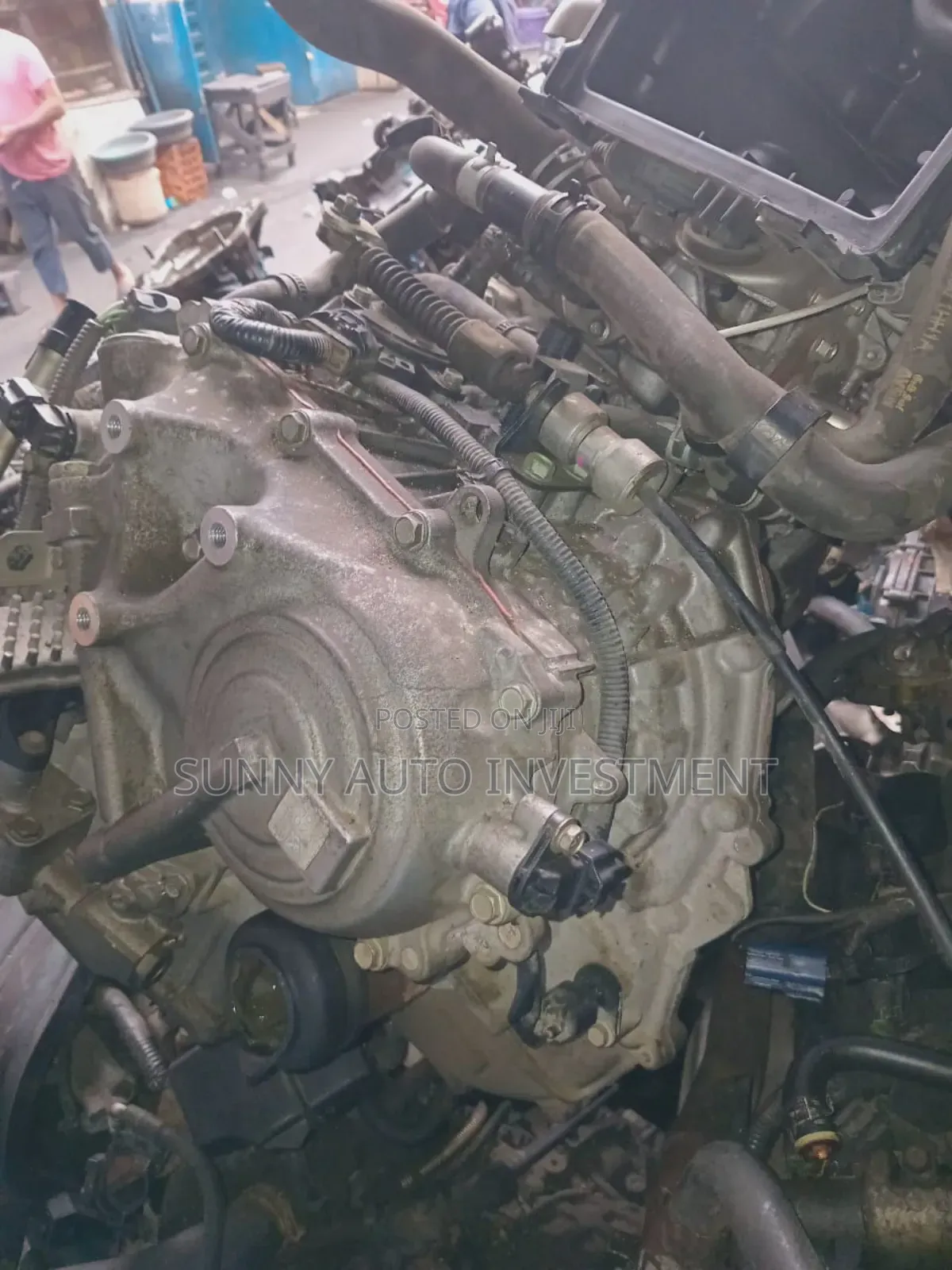 Direct Japan Gearbox CVT for Nissan Versa, Juke ,Sentra 2015
